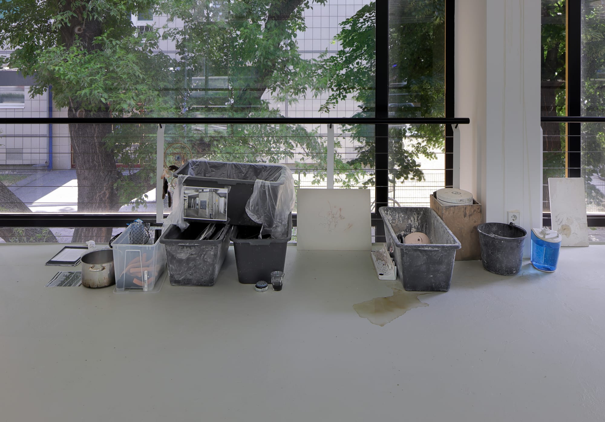 The Displacement Effect