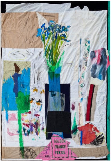 Italian Pavilion, 45th Venice Biennale, 1993 Curated by Achille Bonito Oliva