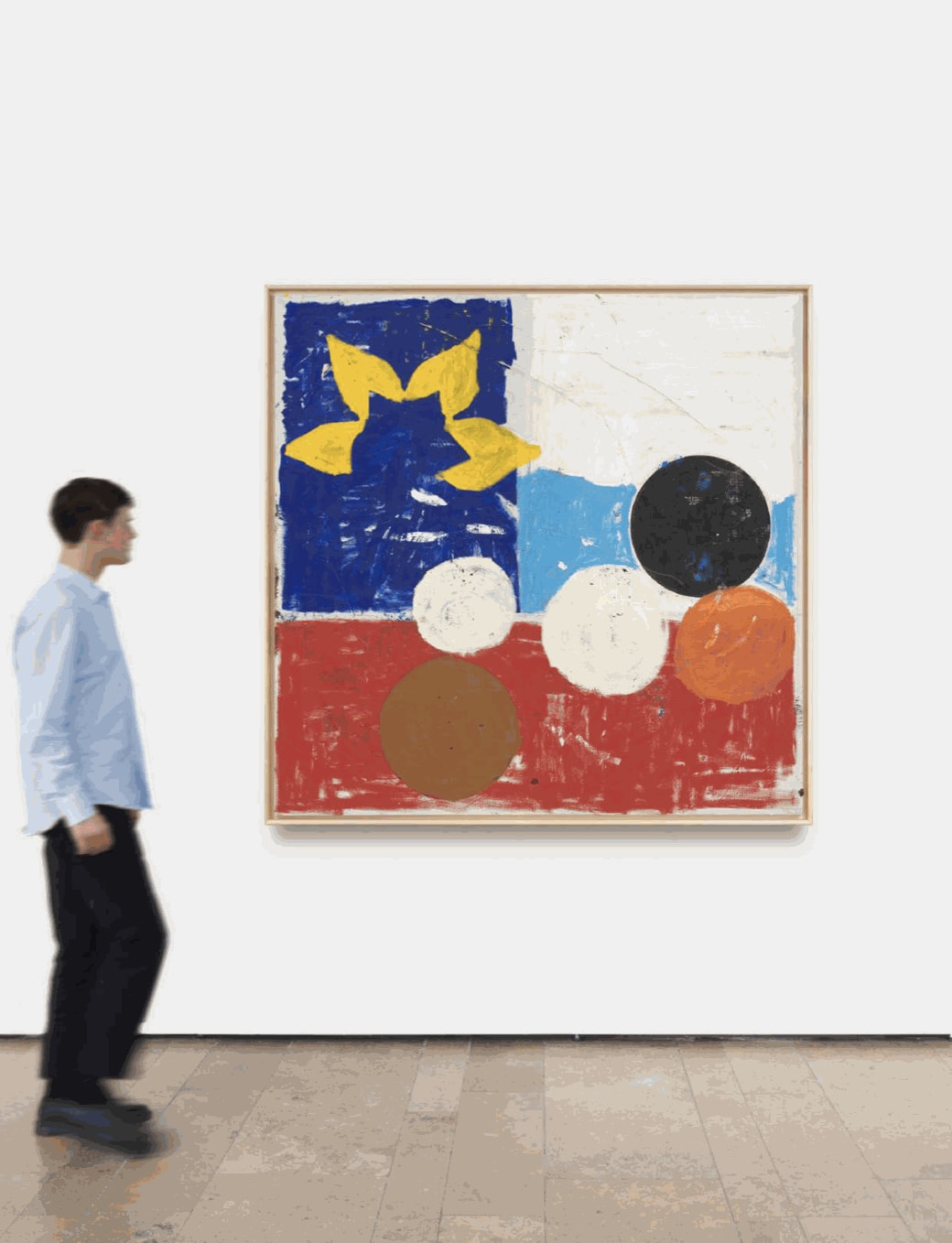 乔-布拉德利 | Joe Bradley