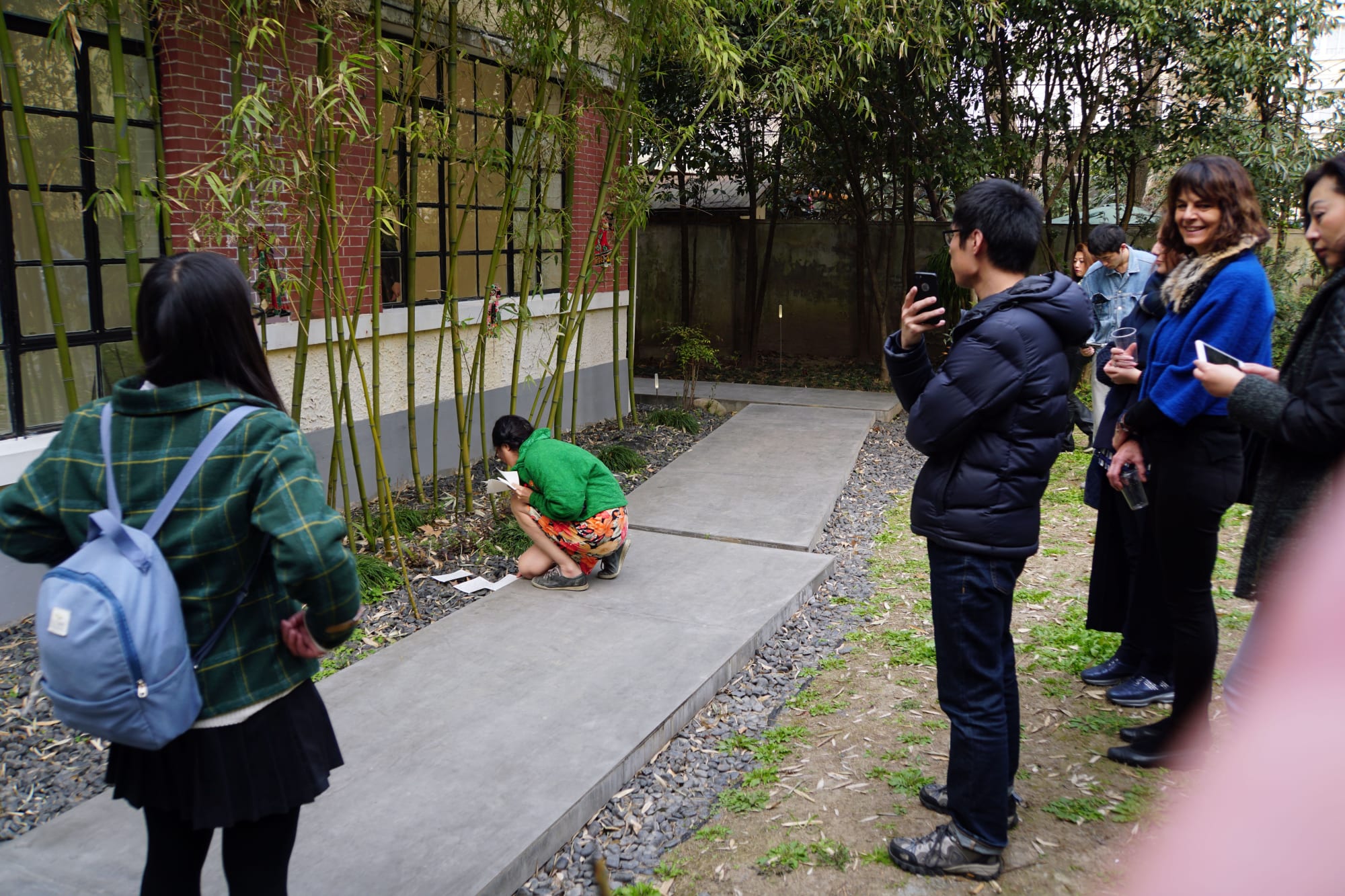 Duan Yingmei | Mementos