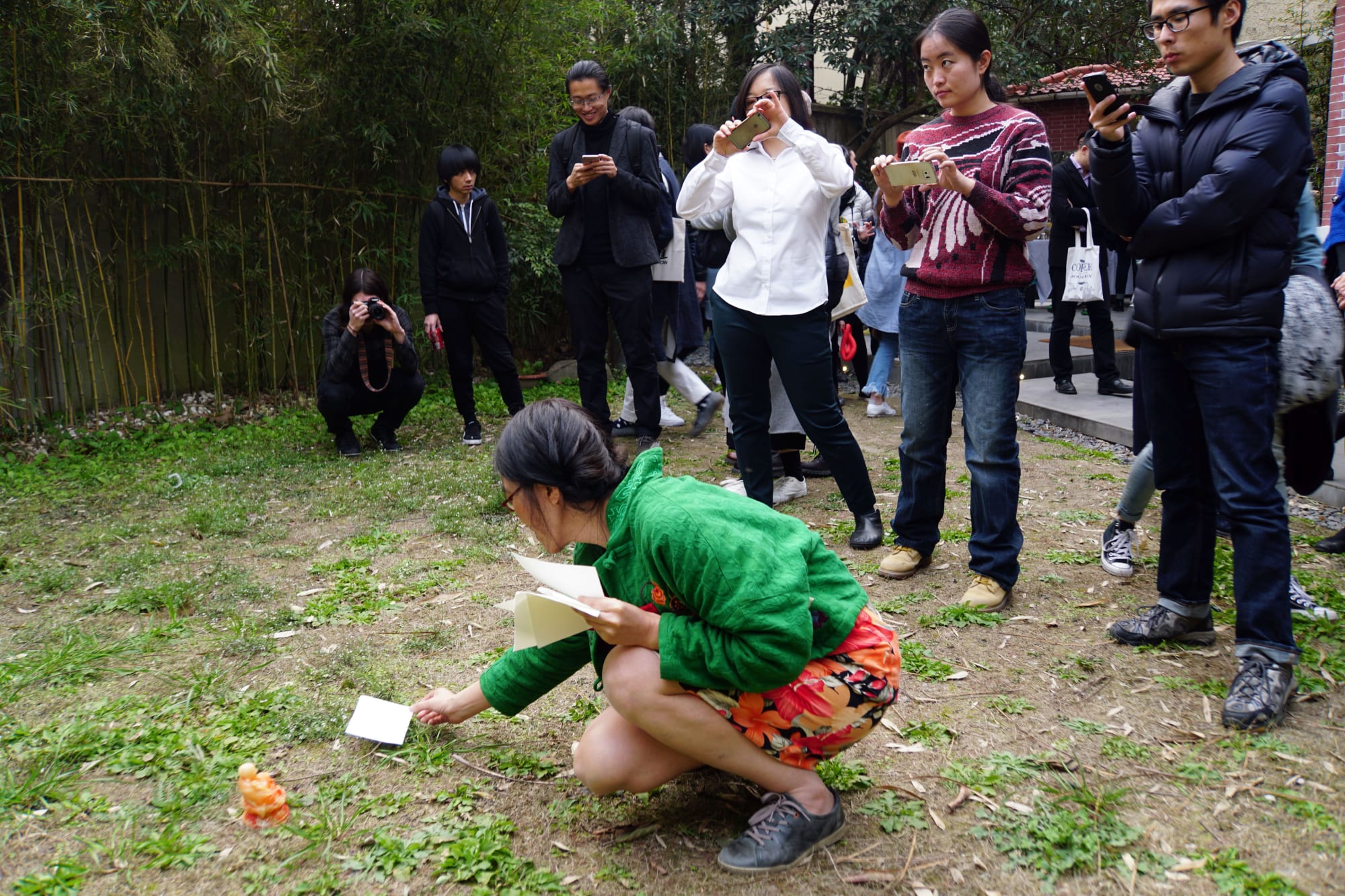 Duan Yingmei | Mementos