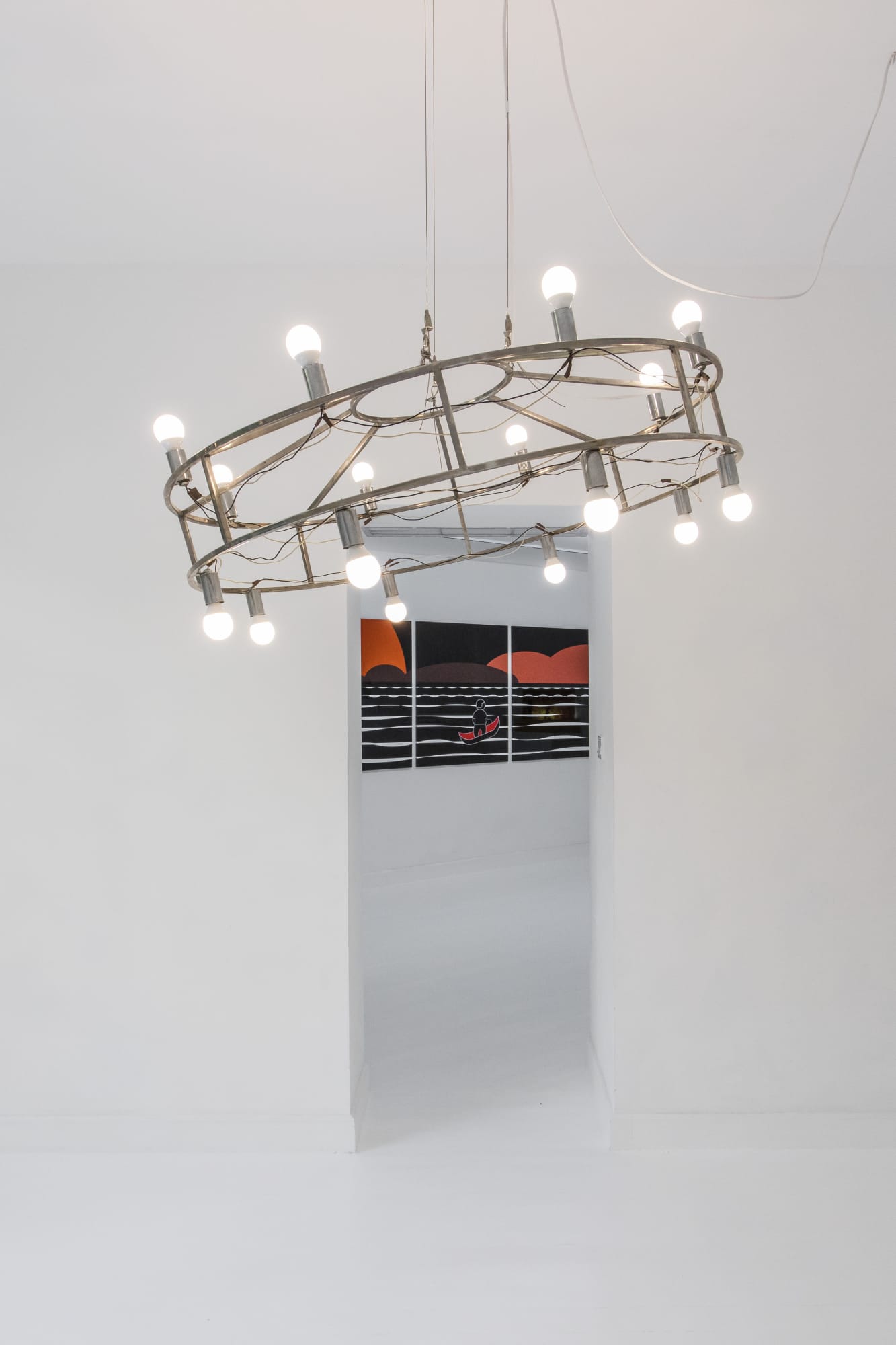 PUT IT IN 放进去 | Jiang Li Solo Exhibition 蒋立个展