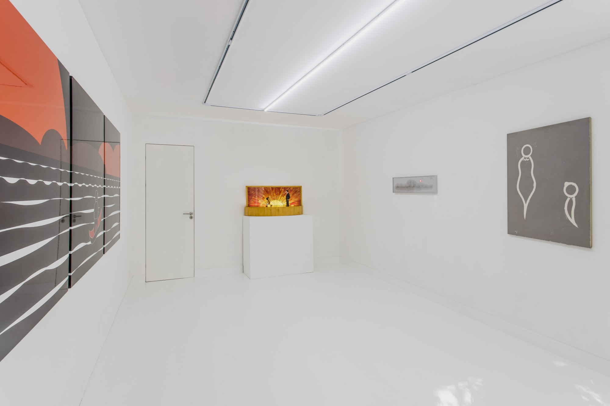 PUT IT IN 放进去 | Jiang Li Solo Exhibition 蒋立个展