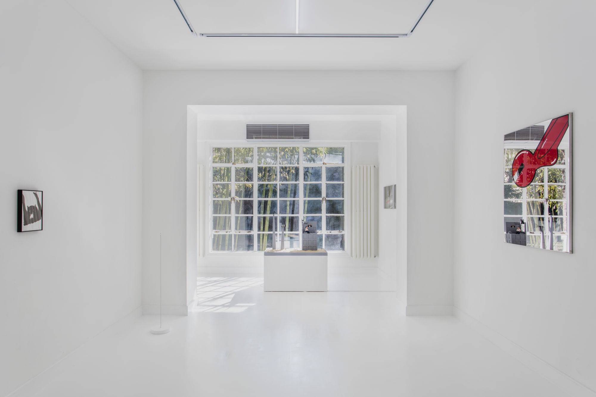 PUT IT IN 放进去 | Jiang Li Solo Exhibition 蒋立个展