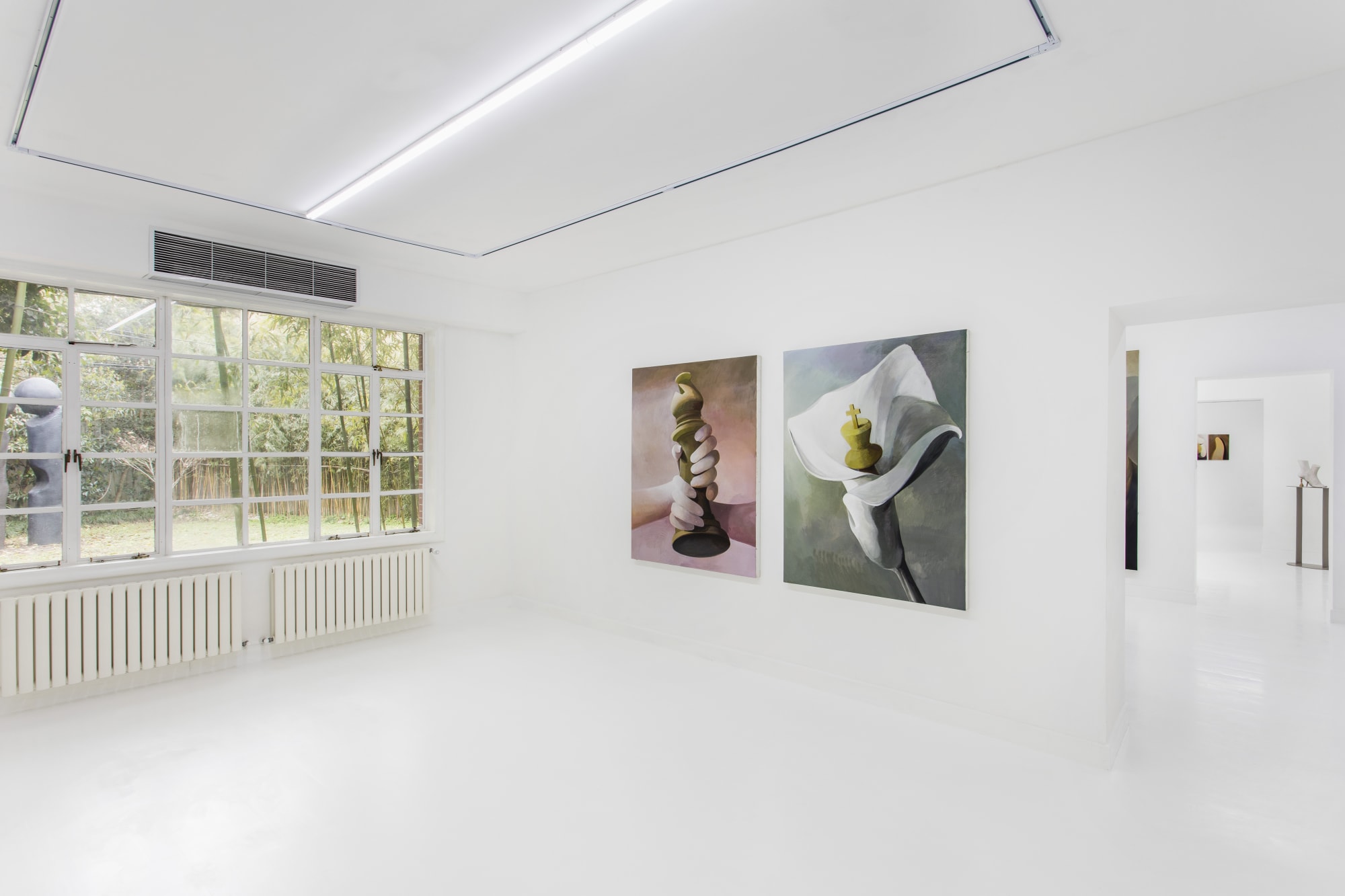 Cai Zebin: The Defense