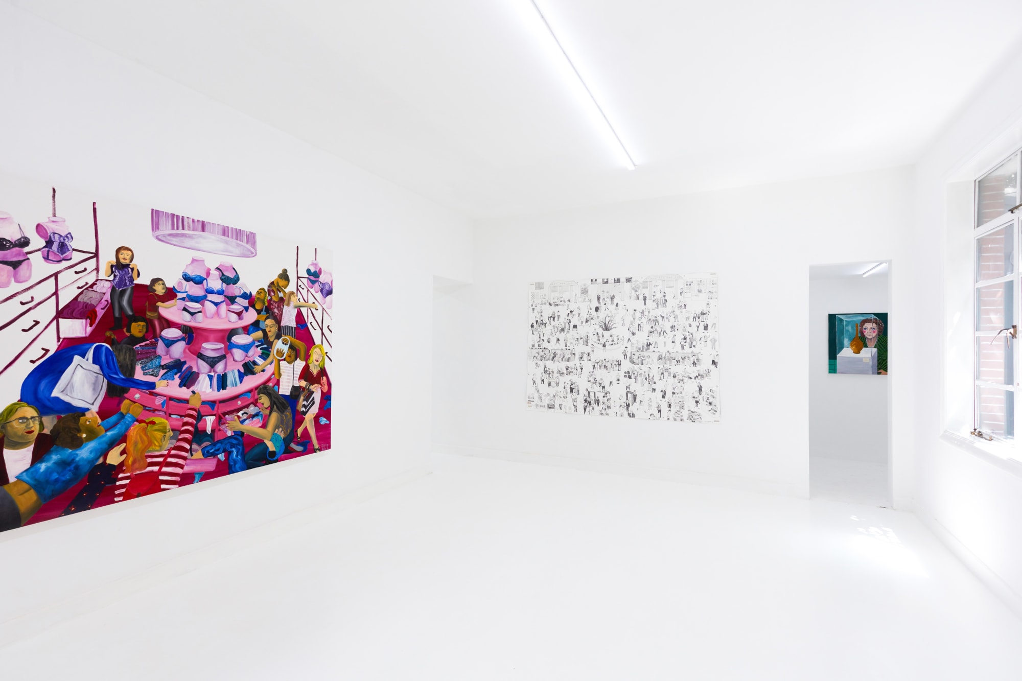 Huang Hai-Hsin: The Common Places