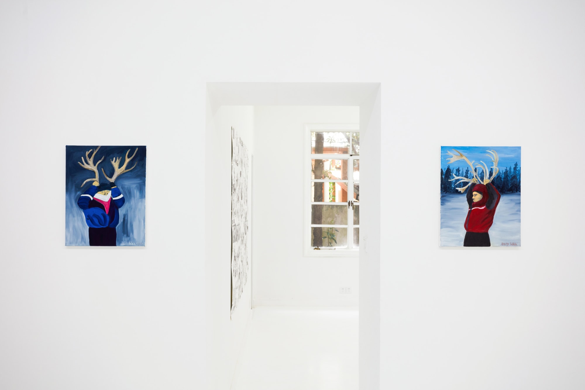 Huang Hai-Hsin: The Common Places