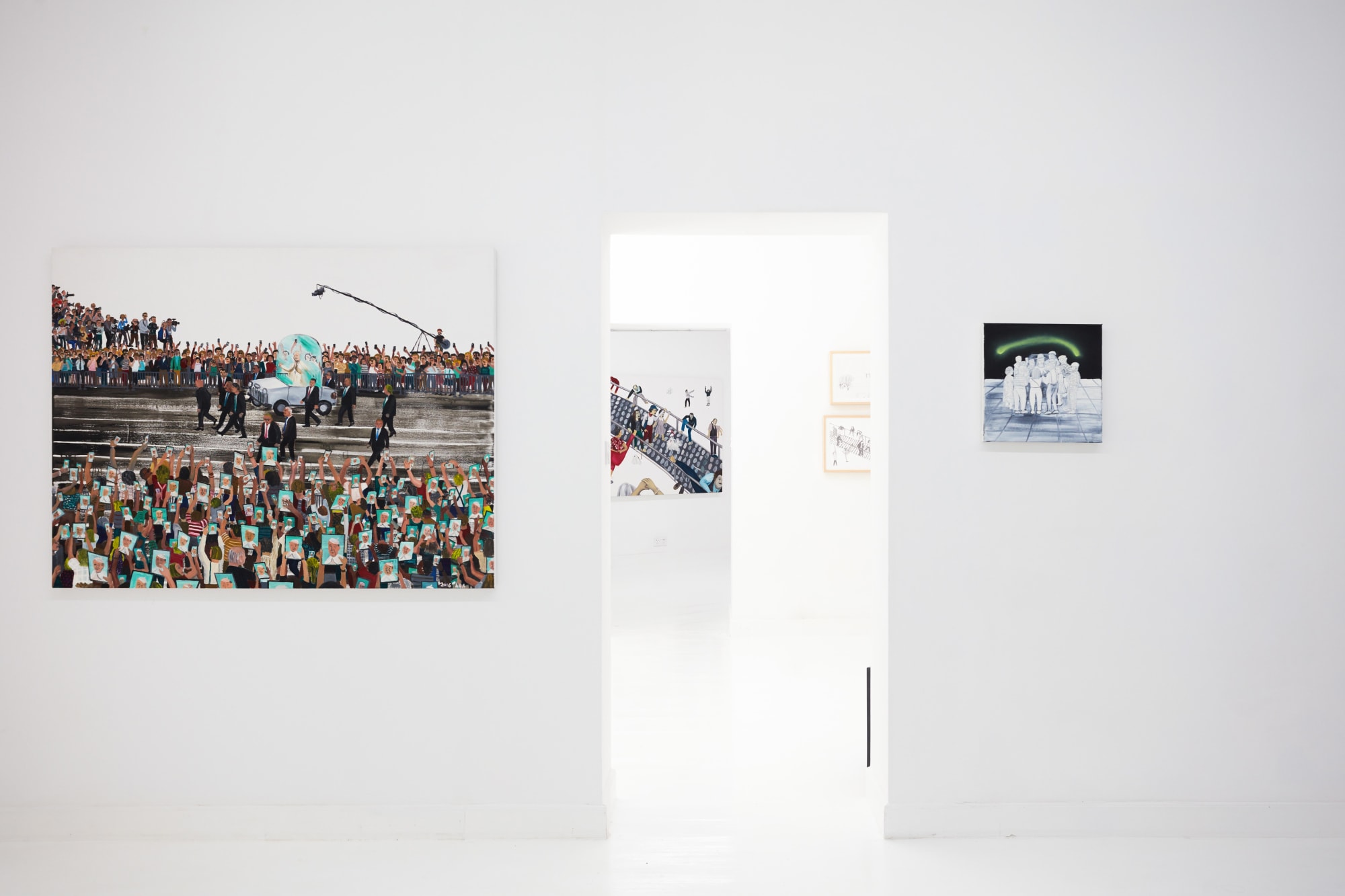 Huang Hai-Hsin: The Common Places