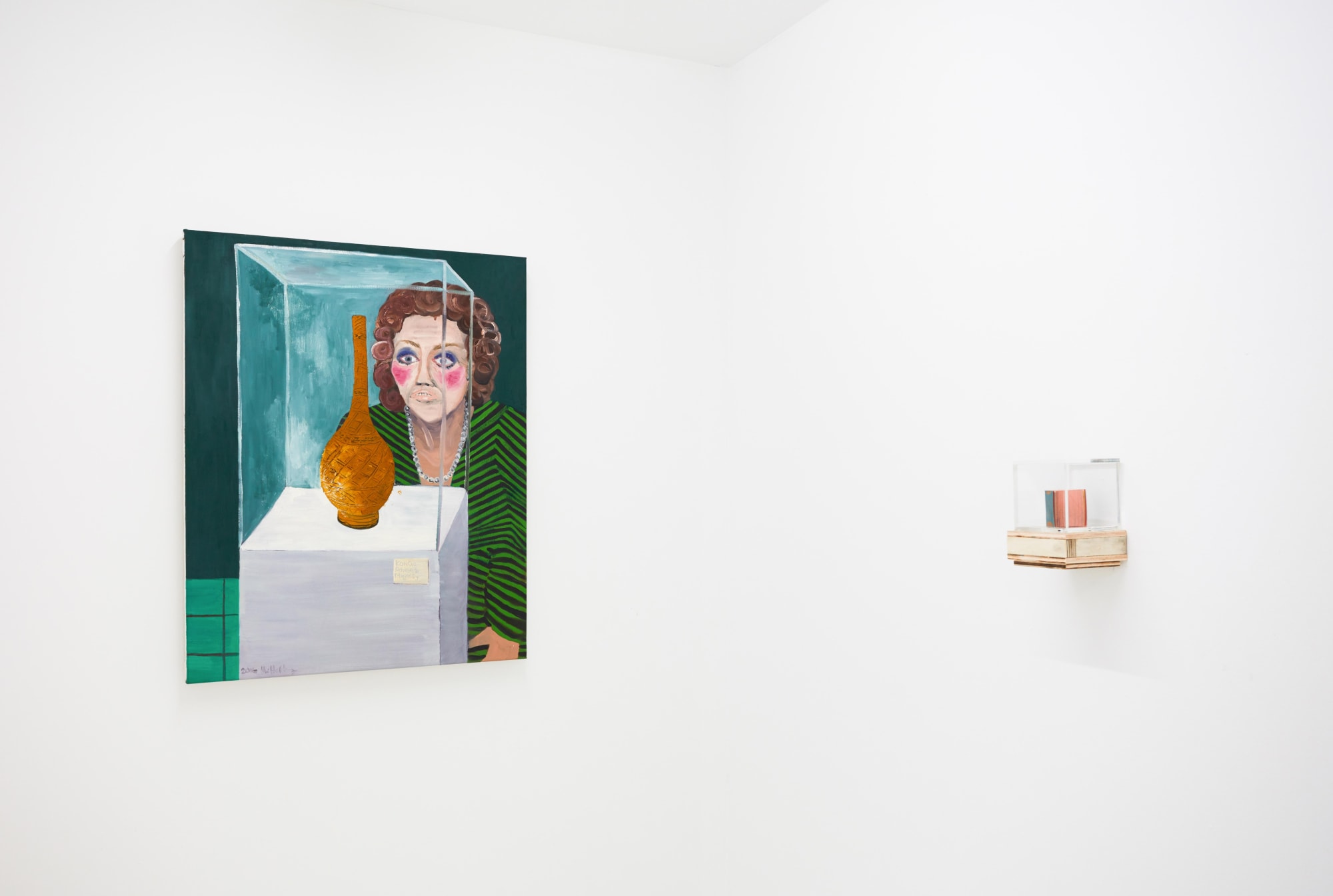 Huang Hai-Hsin: The Common Places