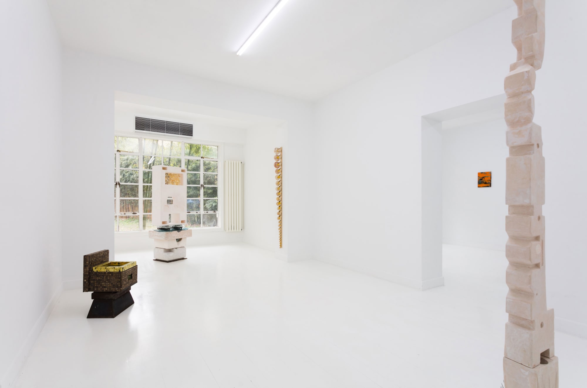 Leelee Chan: Core Sample