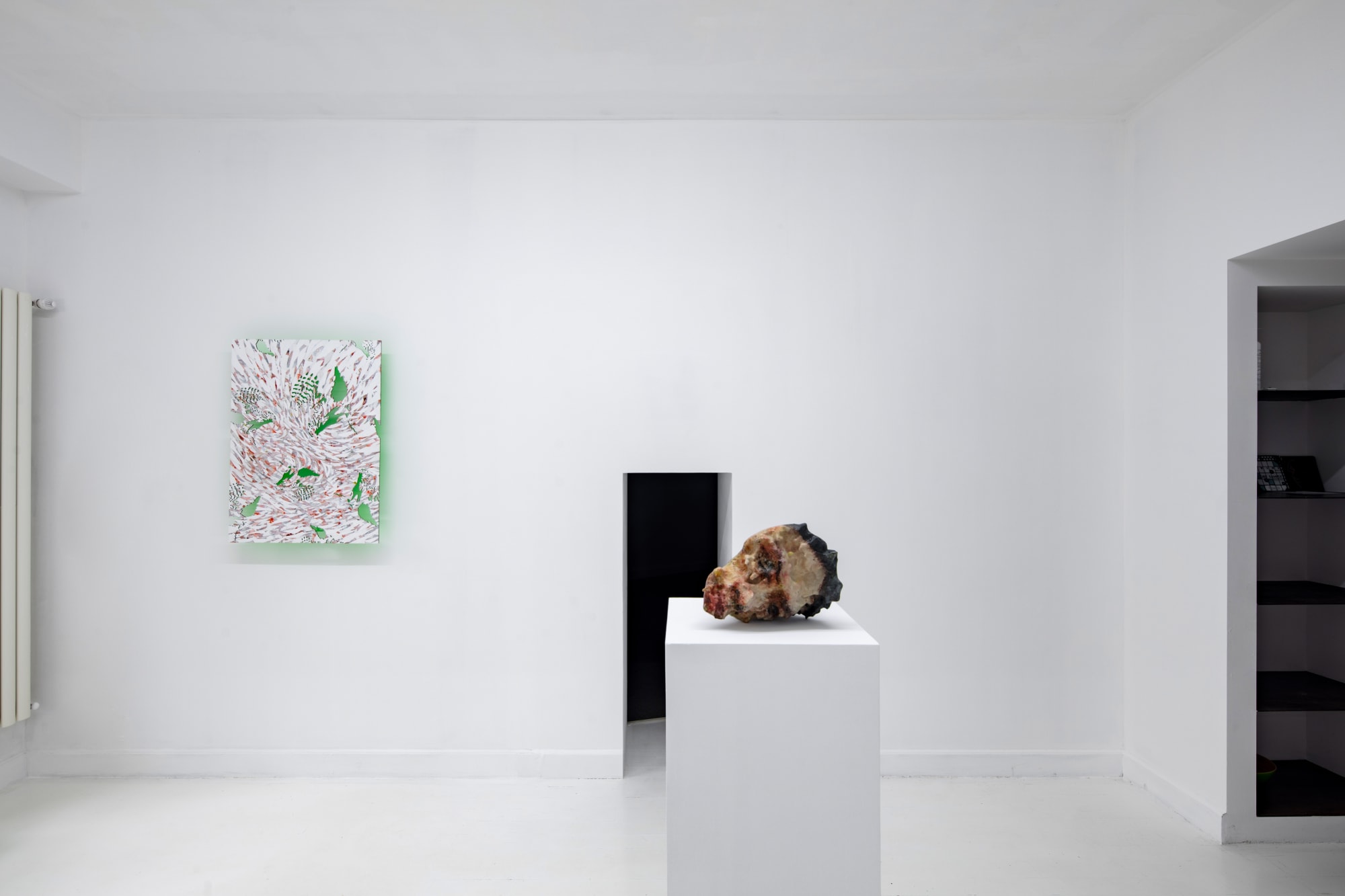 Down The Rabbit Hole