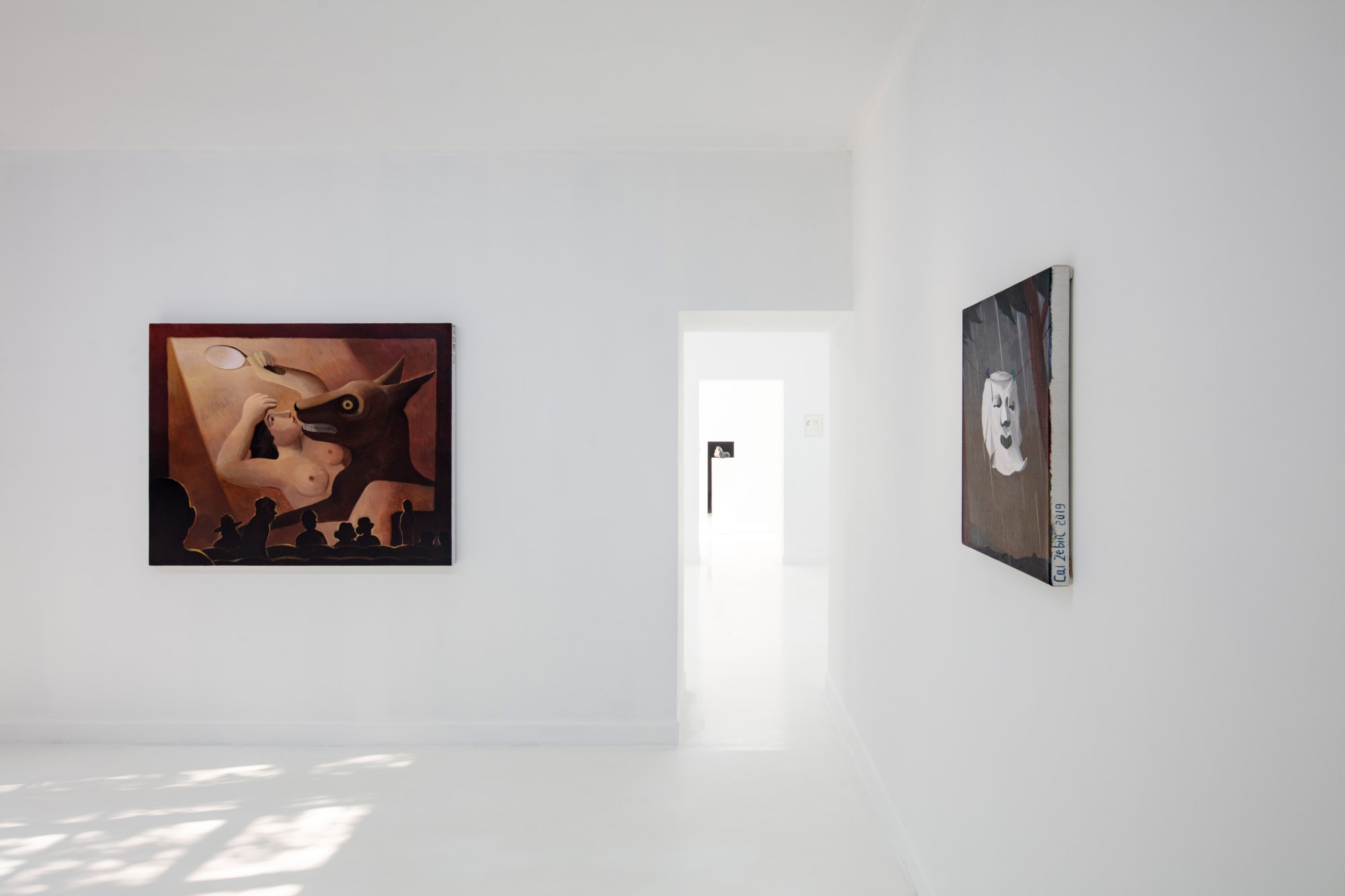 Down The Rabbit Hole