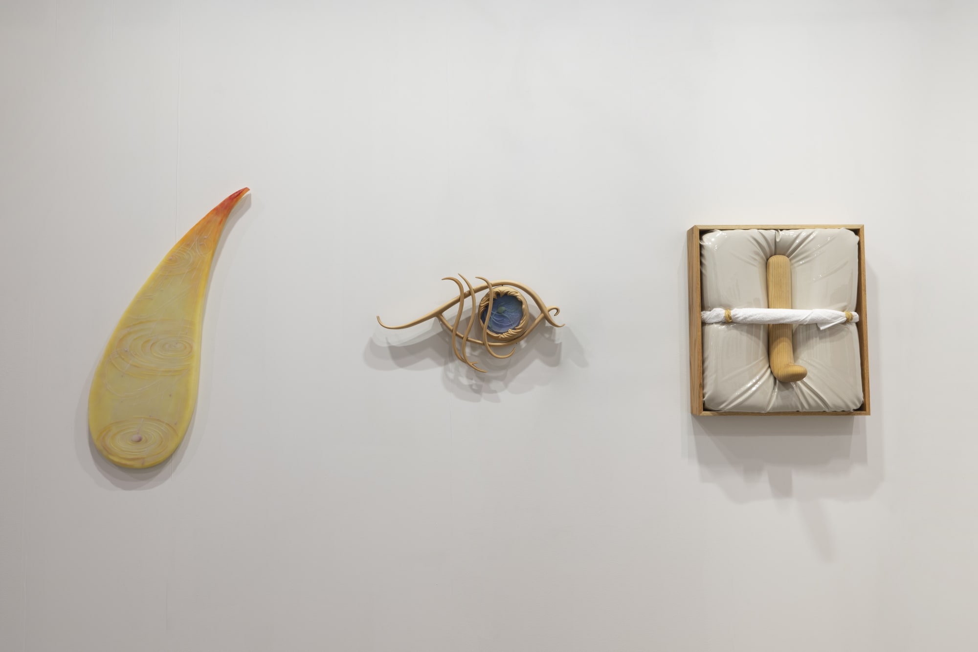 Capsule Shanghai's Booth at Art Basel Hong Kong 2022. Photographed by Michele Galeotto.