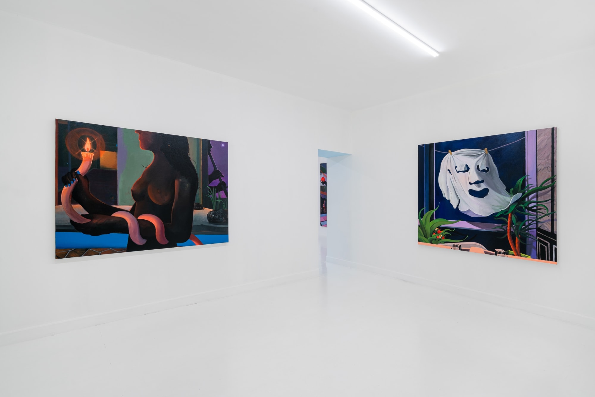 Cai Zebin: A Revisit at 2 bis rue Perrel