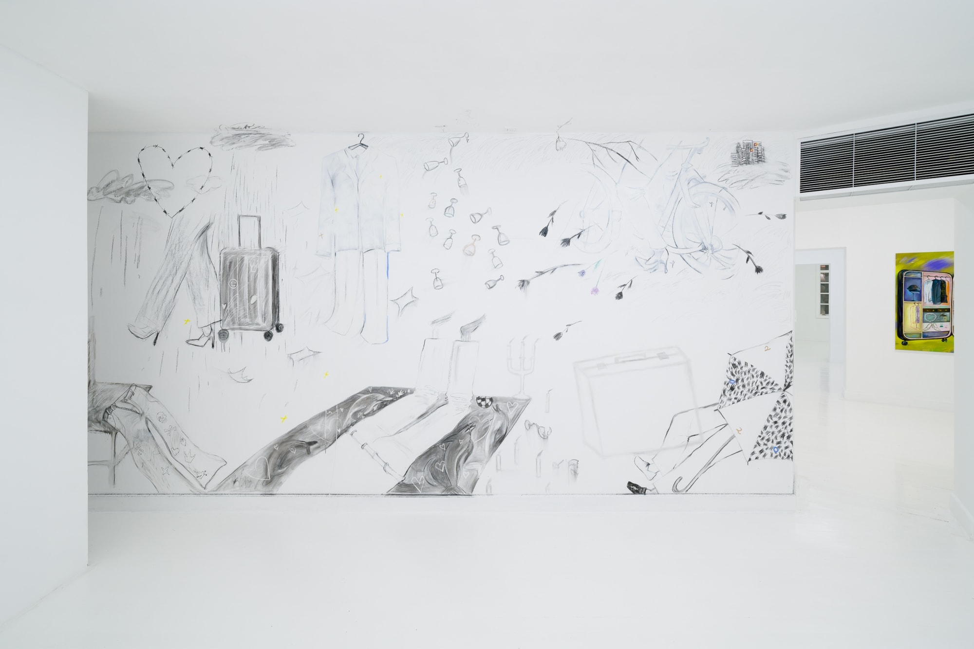 闫欣悦：夏日迷雾