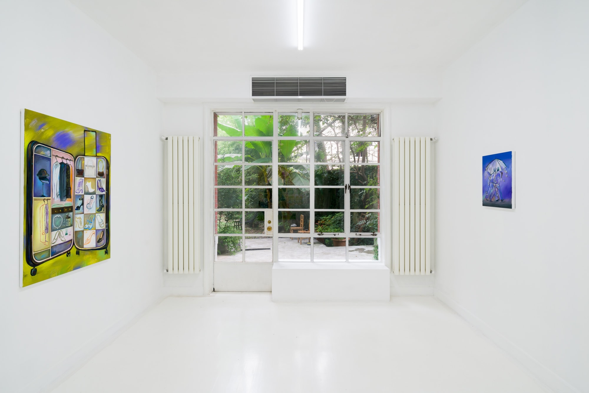 闫欣悦:夏日迷雾