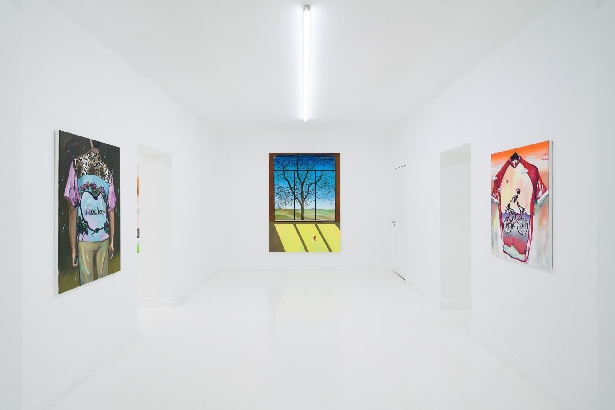 Yan Xinyue: Summer Mist