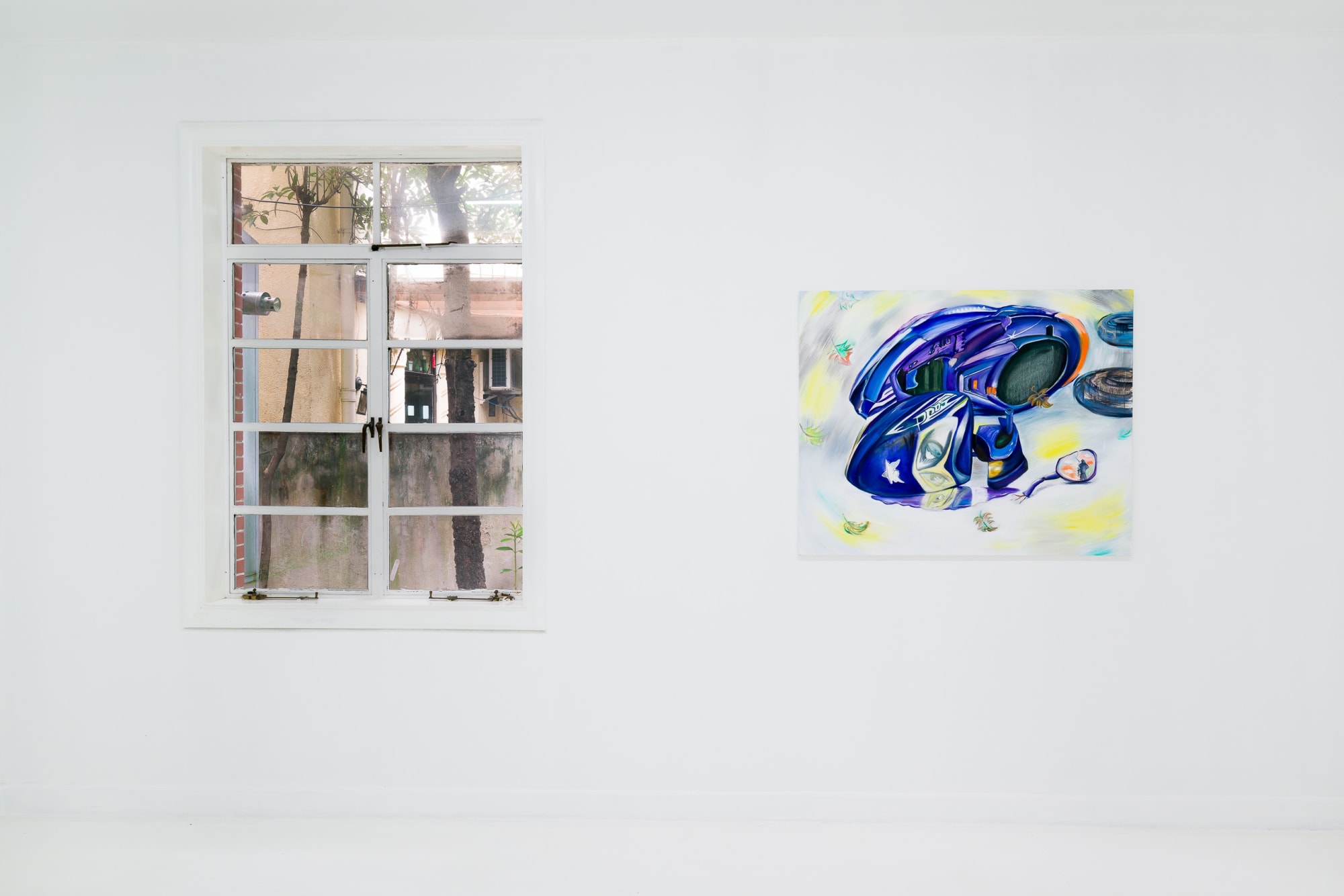 Yan Xinyue: Summer Mist