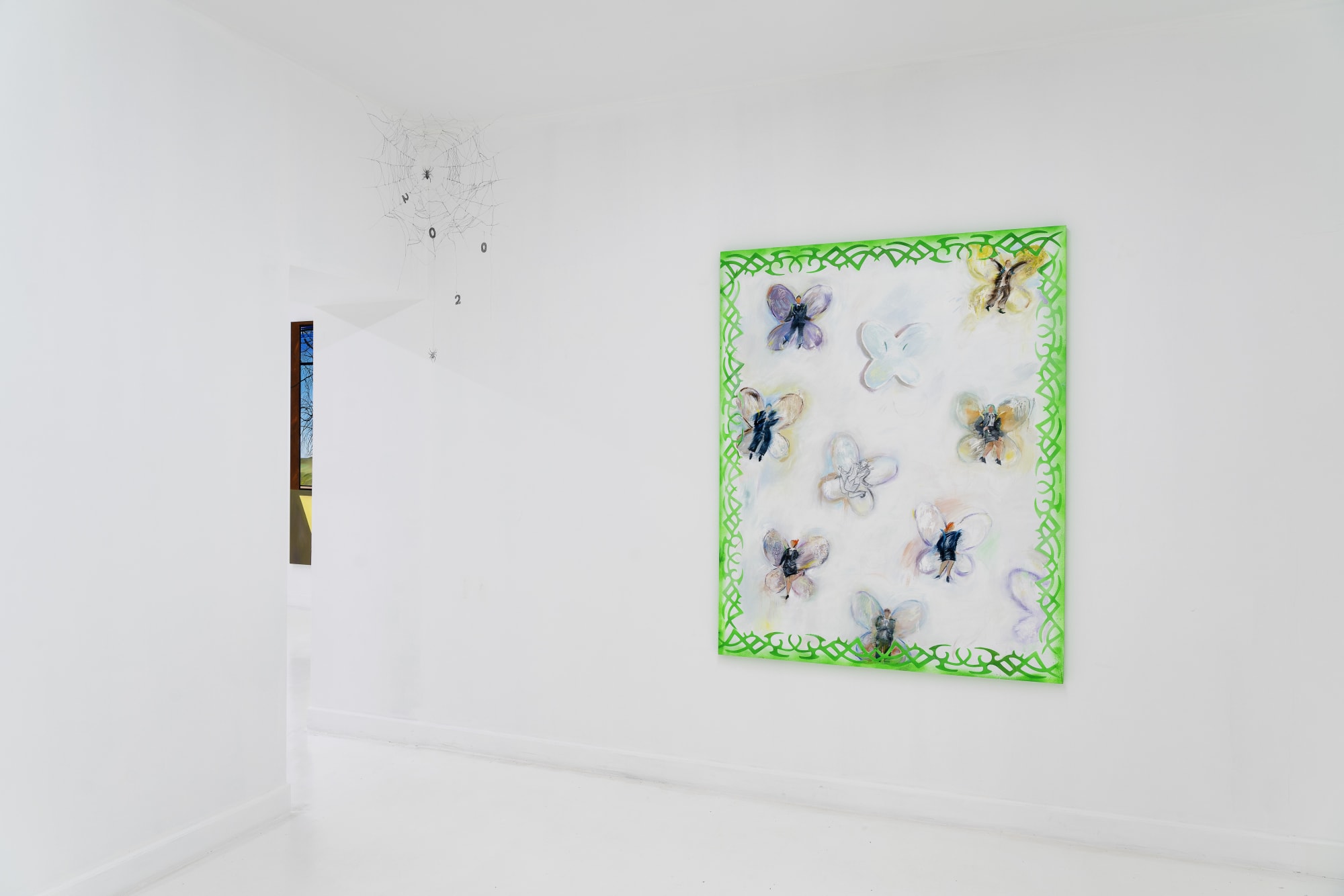 Yan Xinyue: Summer Mist