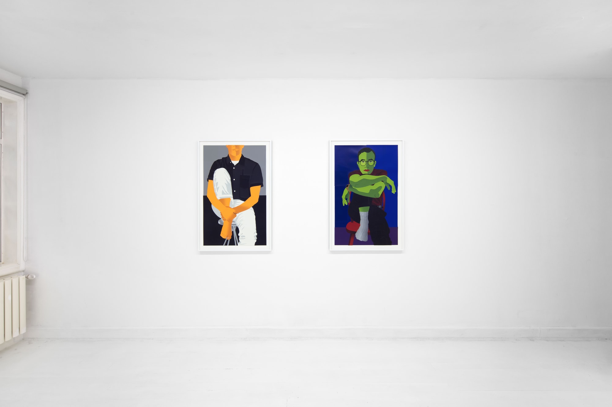 Anthony Iacono: Body Double