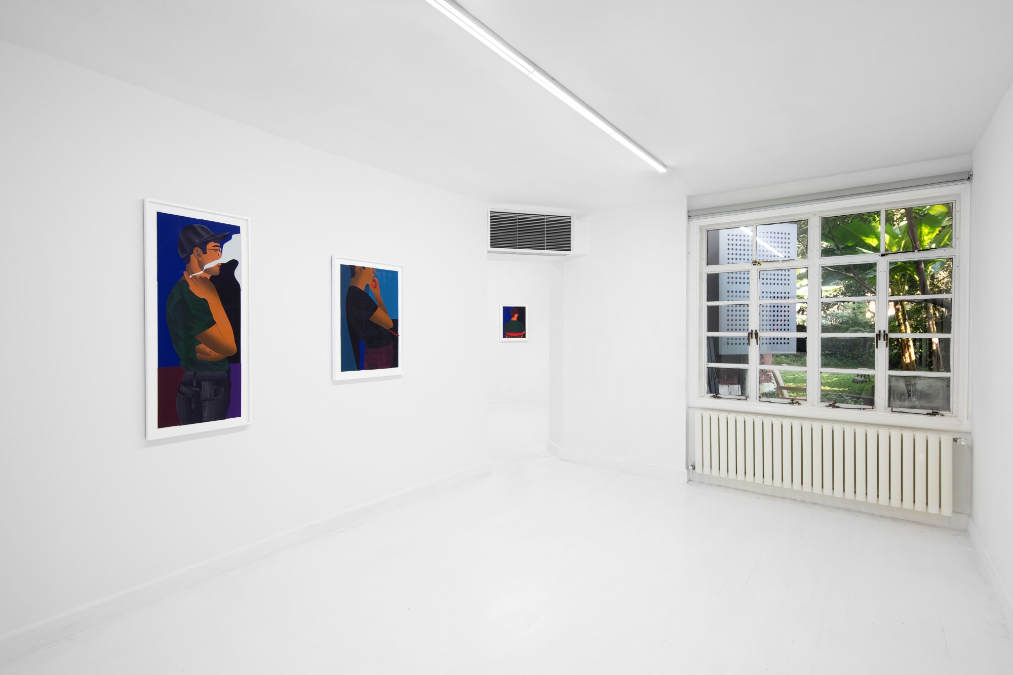 Anthony Iacono: Body Double