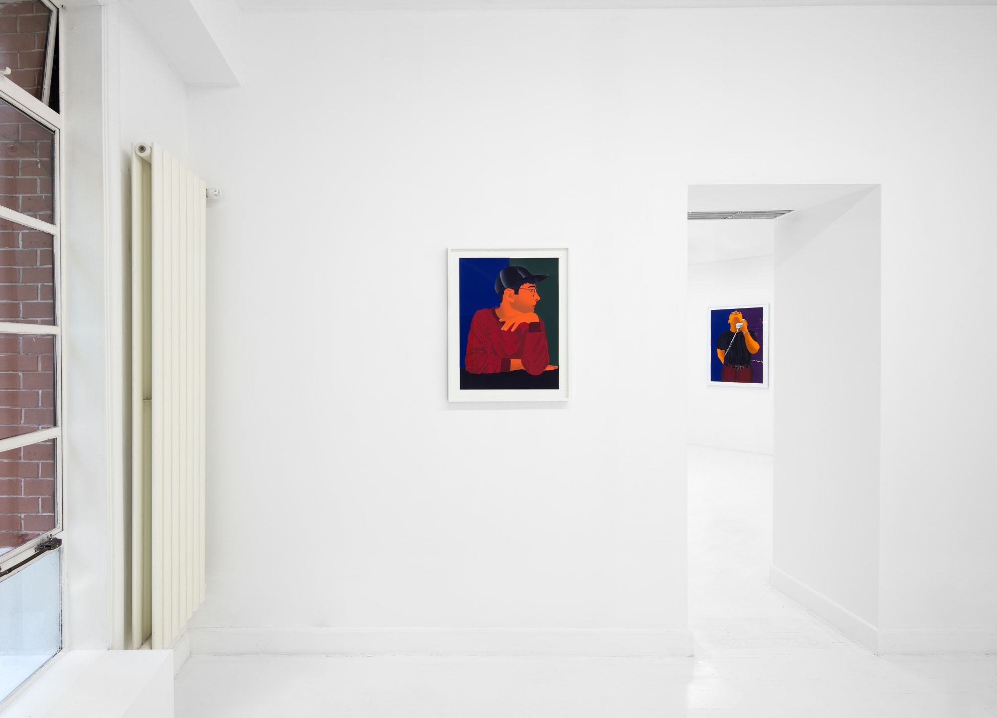 Anthony Iacono: Body Double