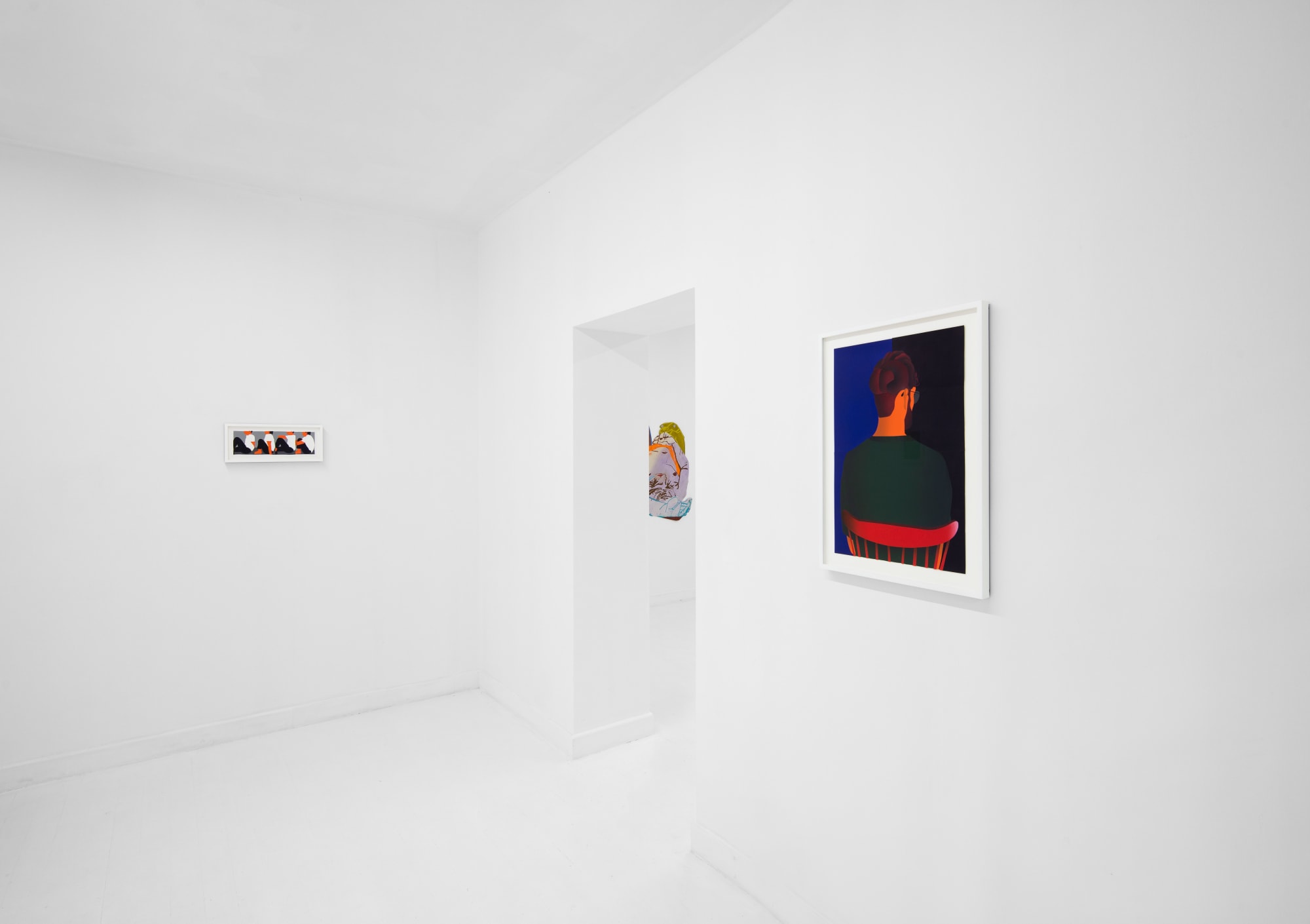 Anthony Iacono: Body Double