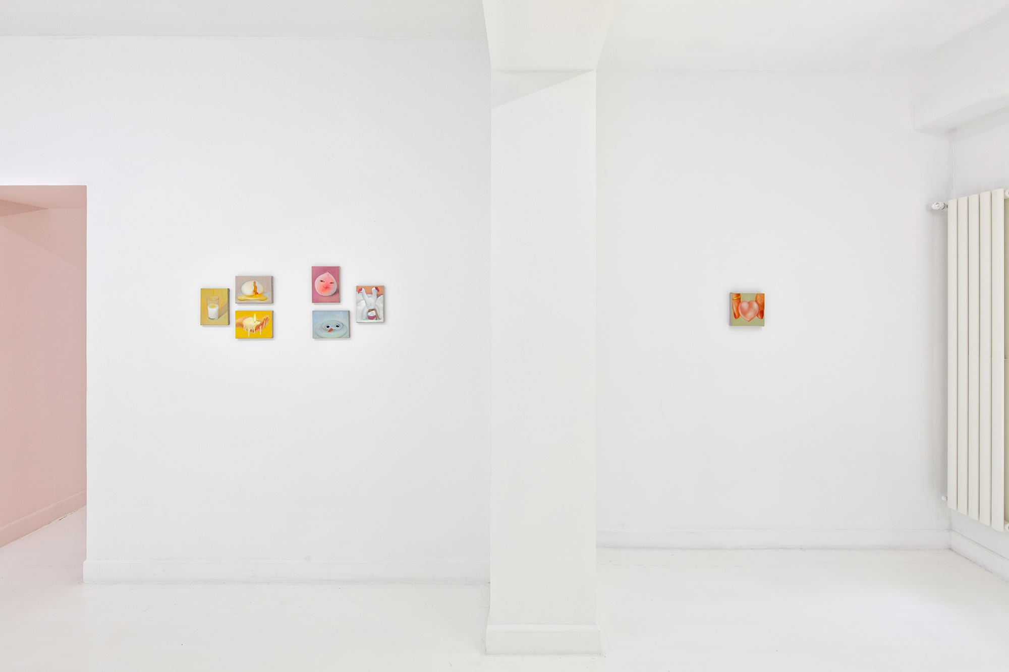 Tao Siqi: Tender Thorns