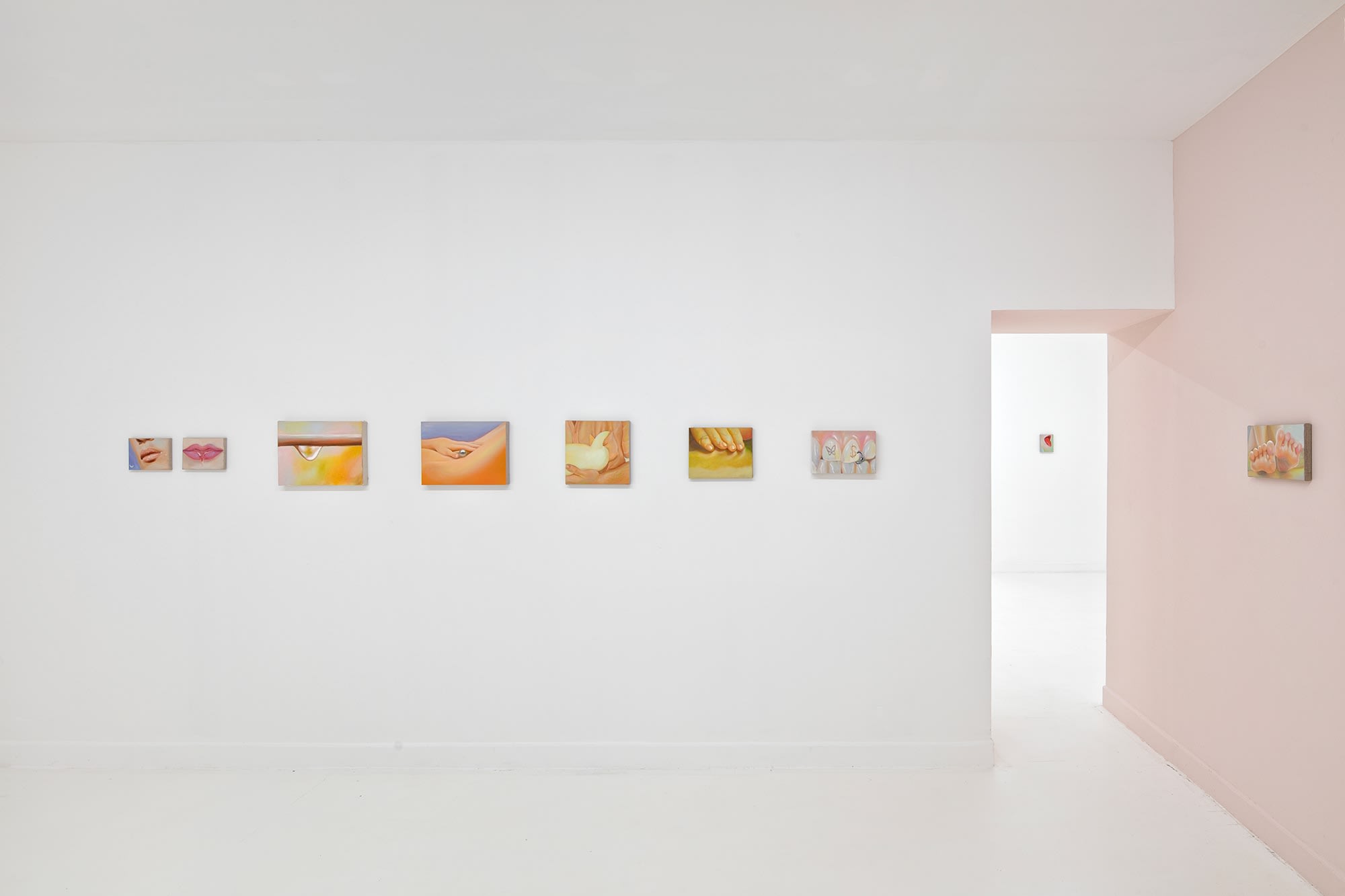 Tao Siqi: Tender Thorns