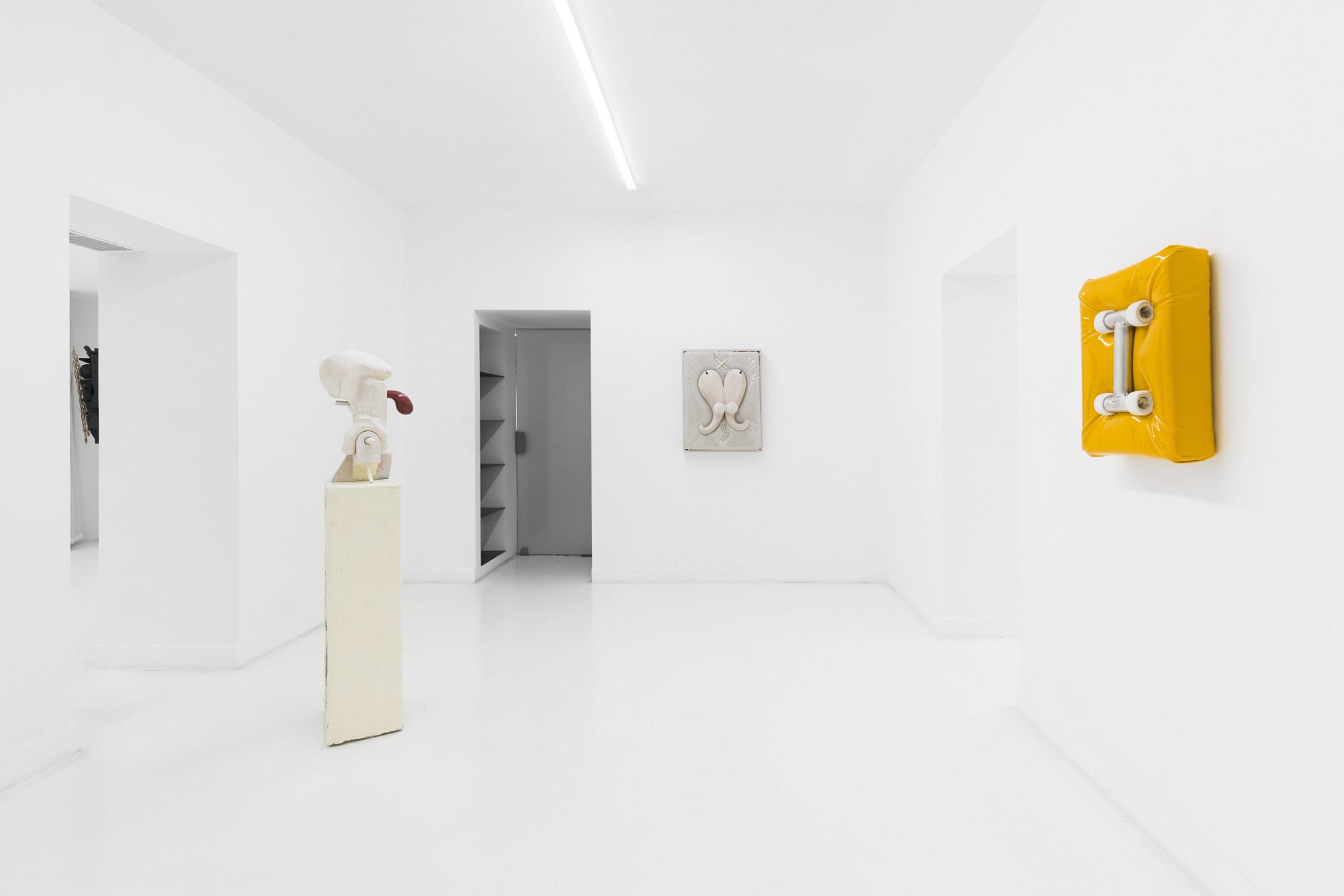 Douglas Rieger: Concealer