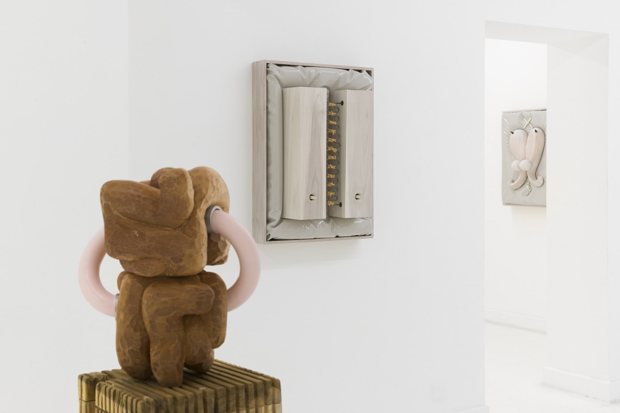 Douglas Rieger: Concealer