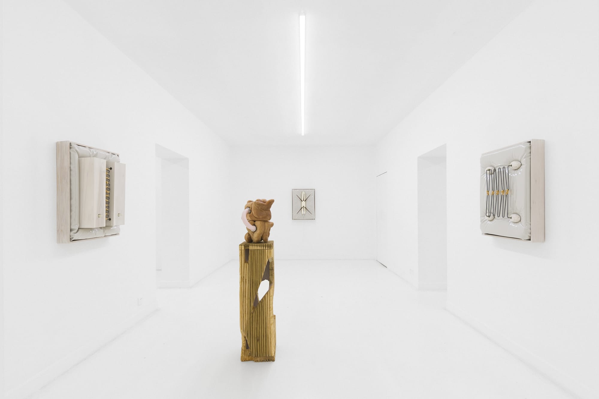 道格拉斯·莱杰：粉饰