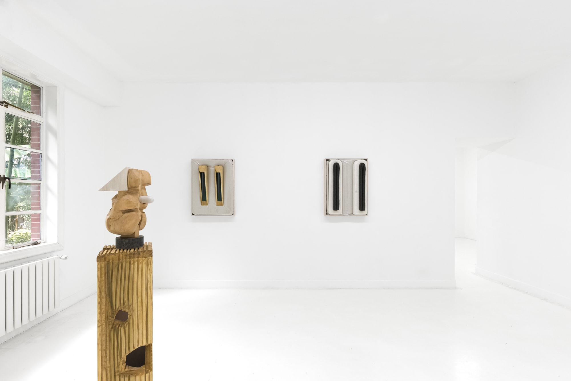 Douglas Rieger: Concealer