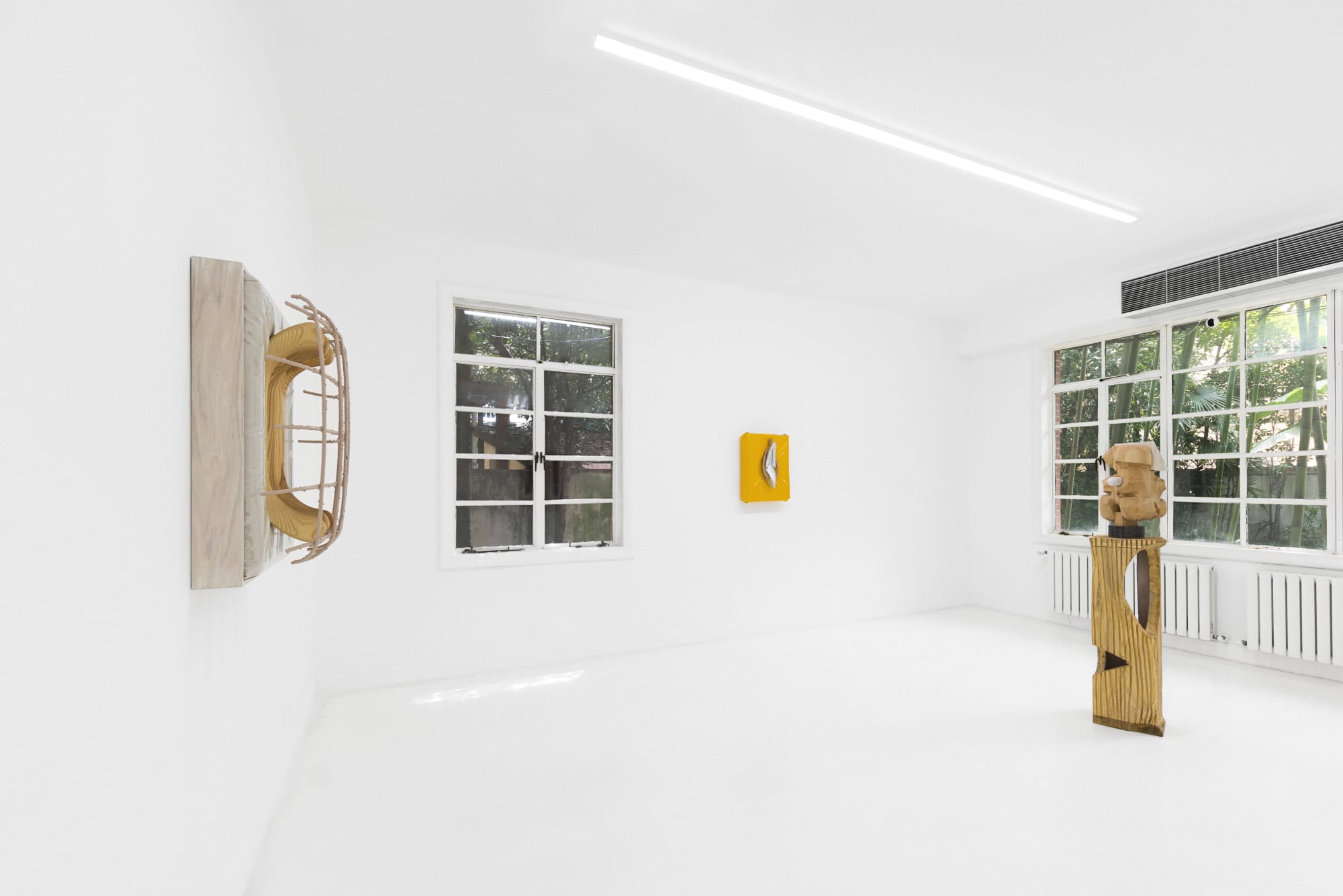 Douglas Rieger: Concealer