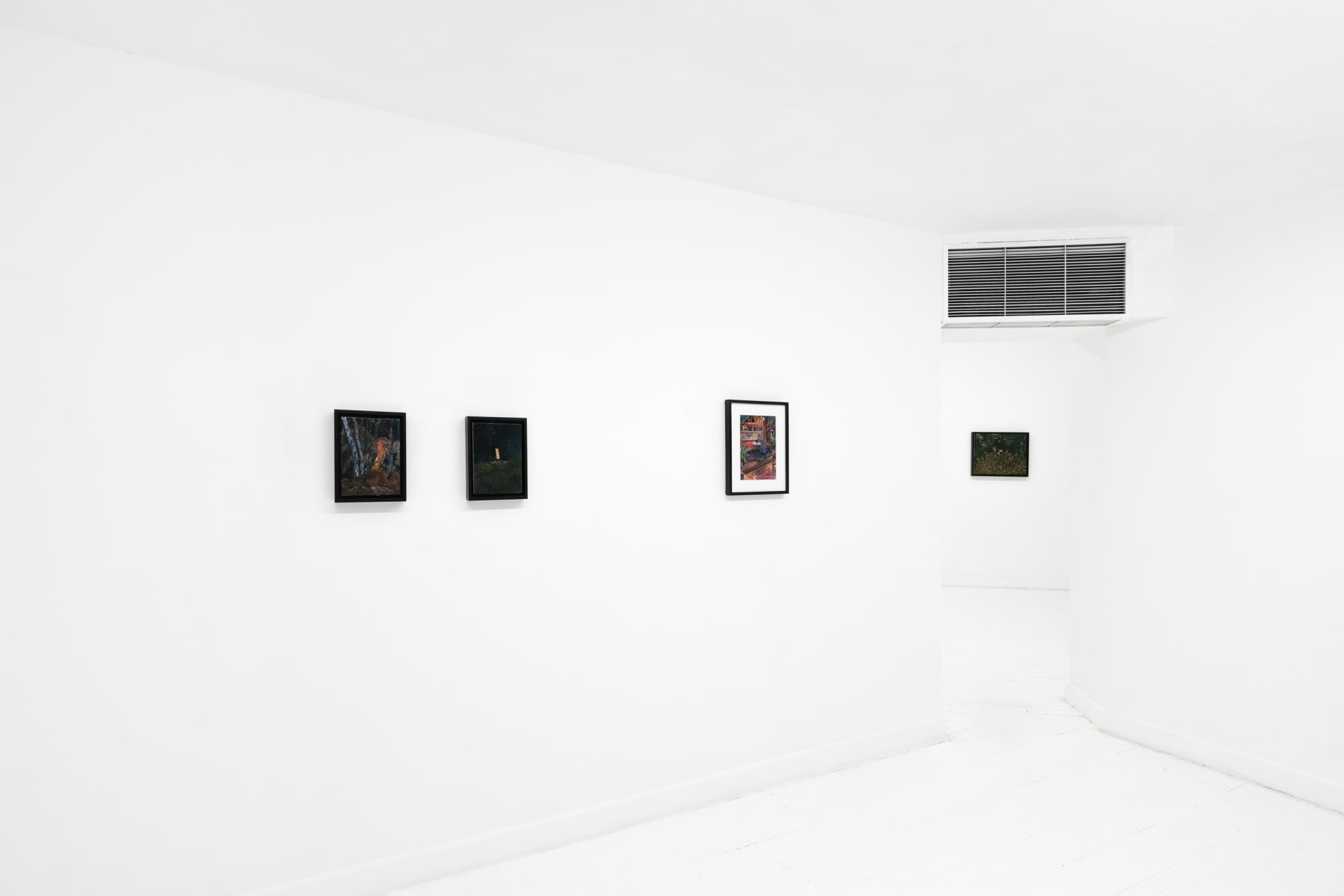 Adrian Geller: Warping Lines