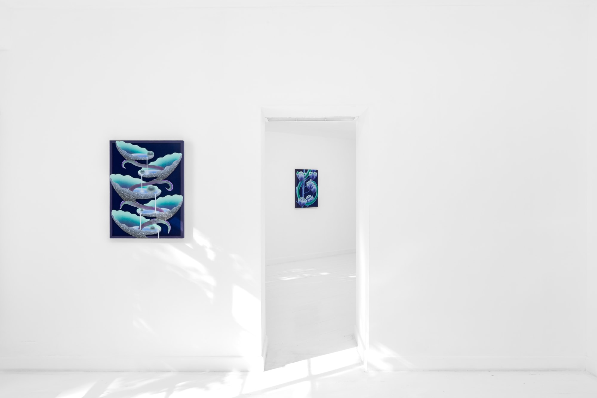 Mevlana Lipp: Haptic Memory