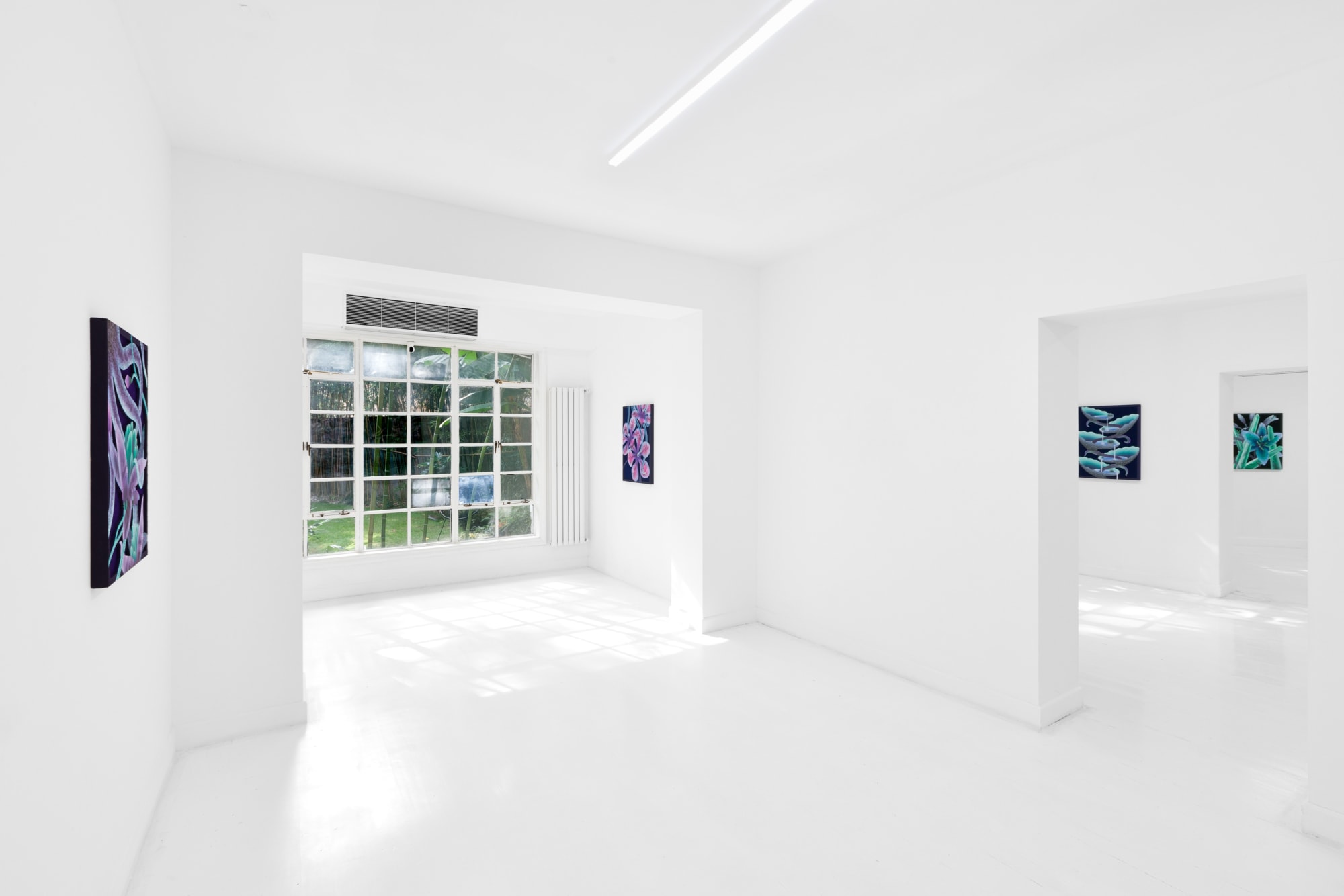 Mevlana Lipp: Haptic Memory