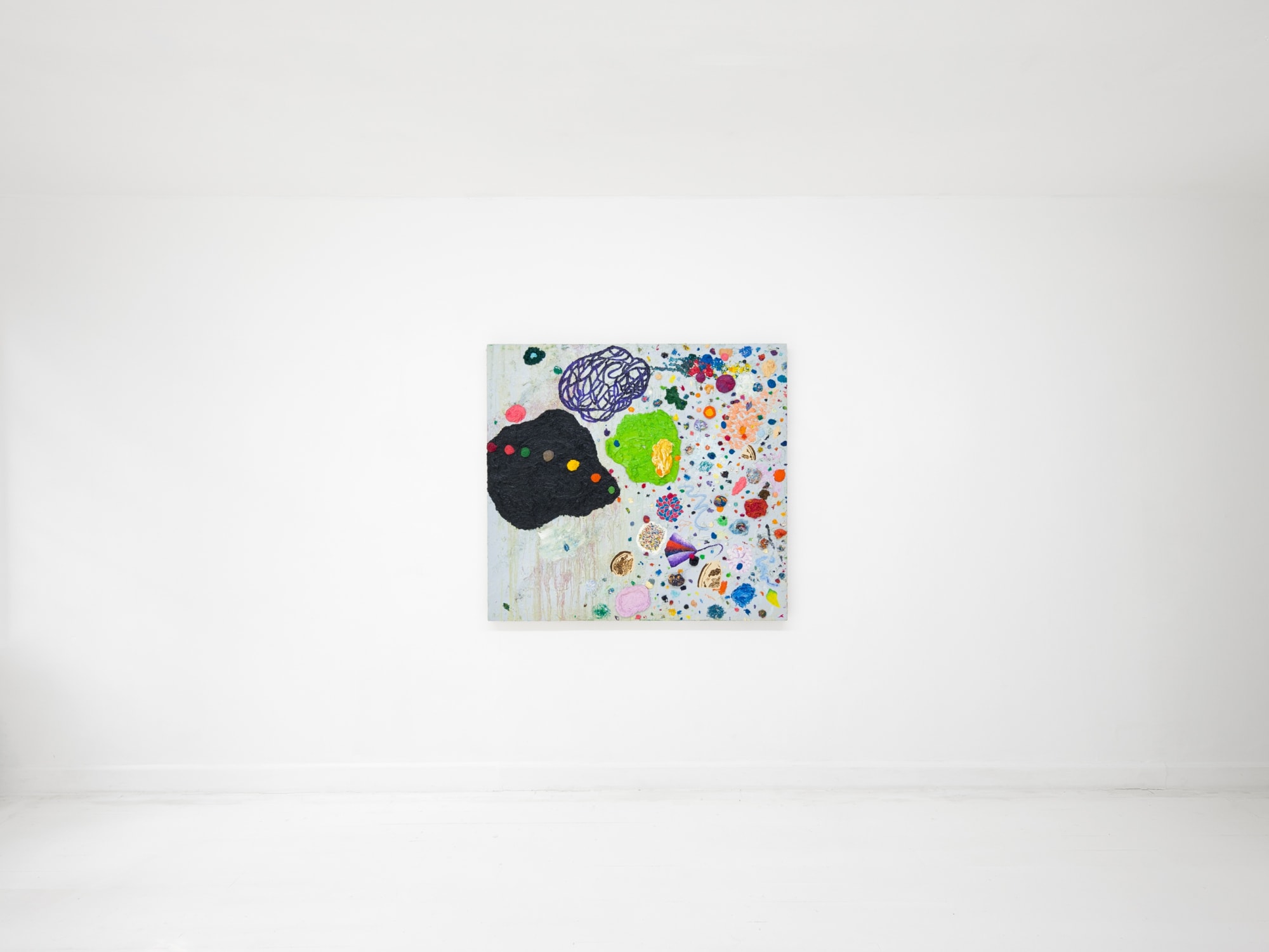 Daniel Chen: Flowers in the Mirror