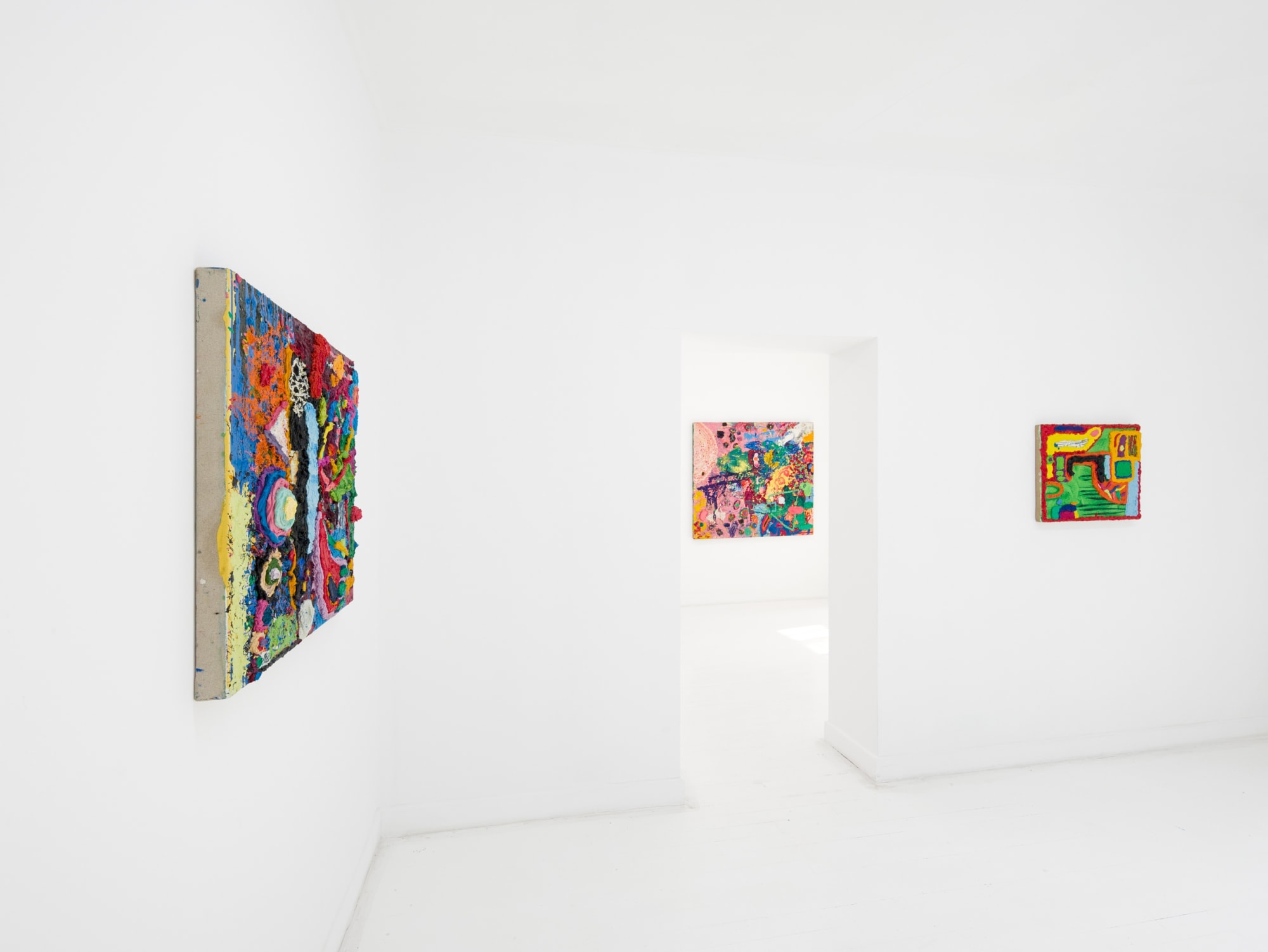 Daniel Chen: Flowers in the Mirror