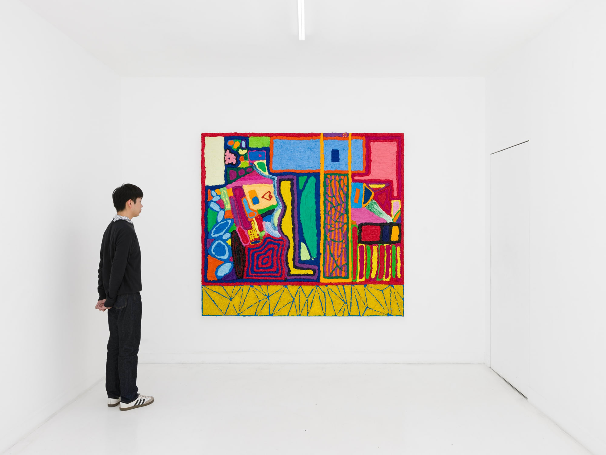 Daniel Chen: Flowers in the Mirror