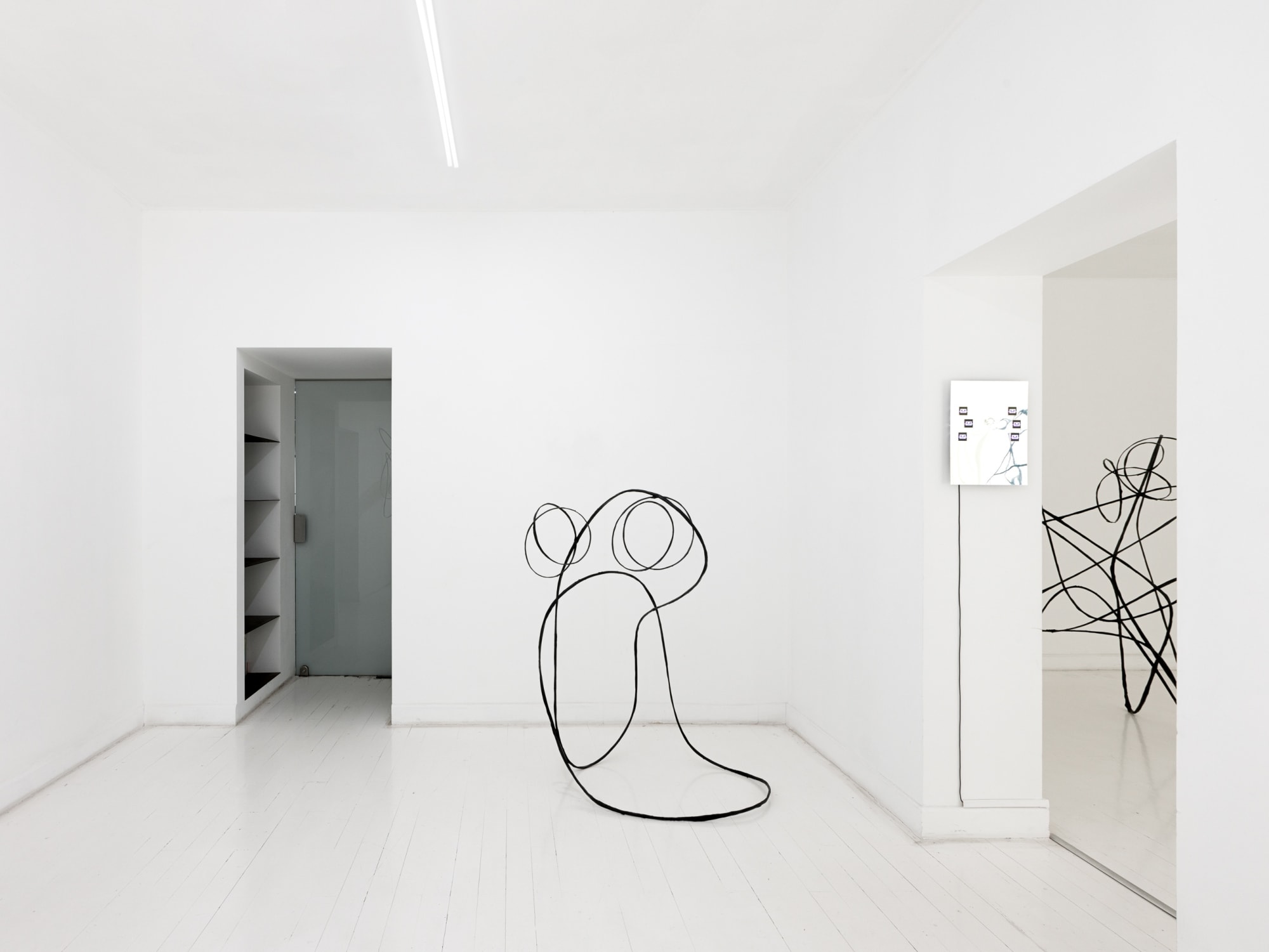 Feng Chen: Pretend It's a Game