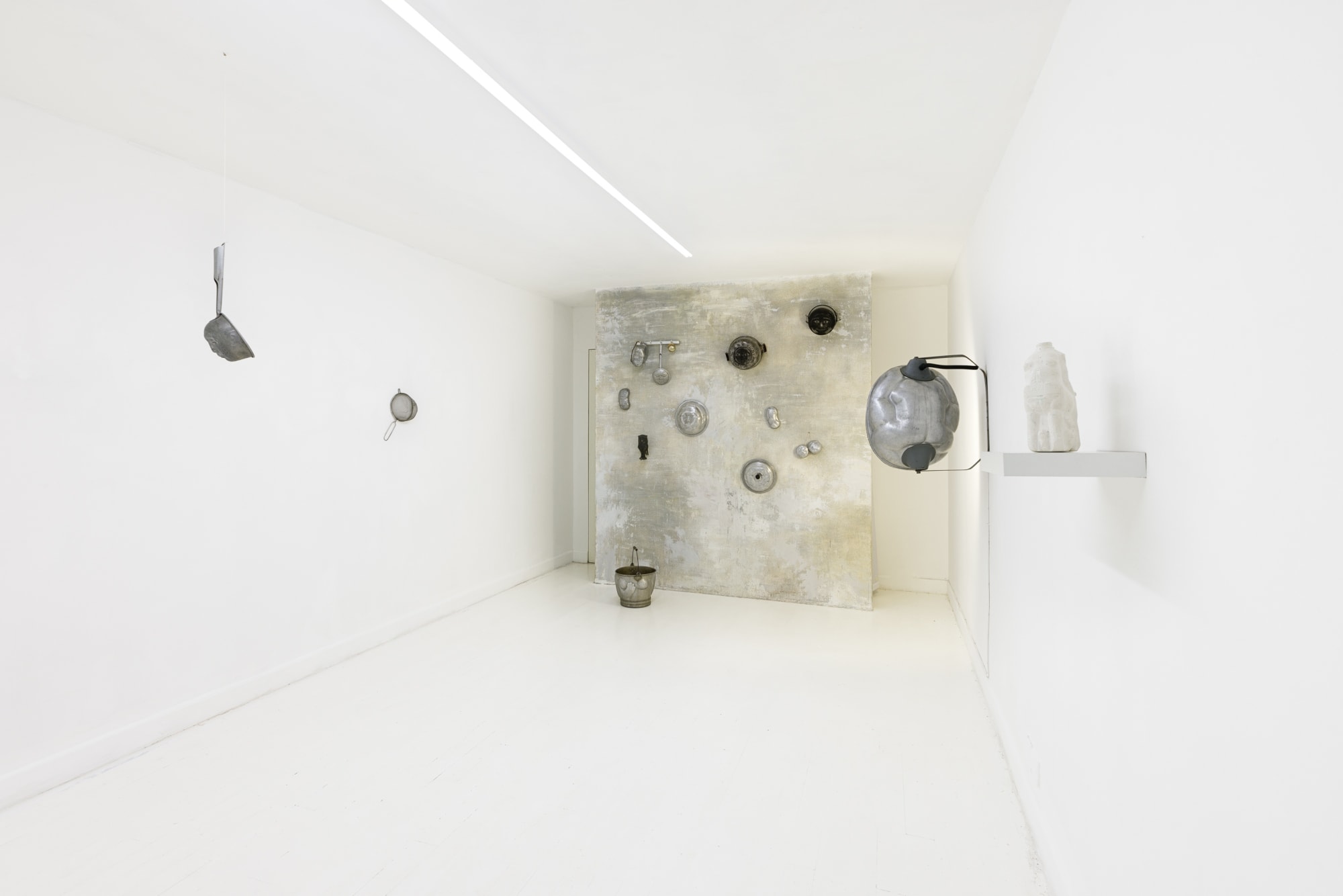 Tian Jianxin: Vessel of Faces