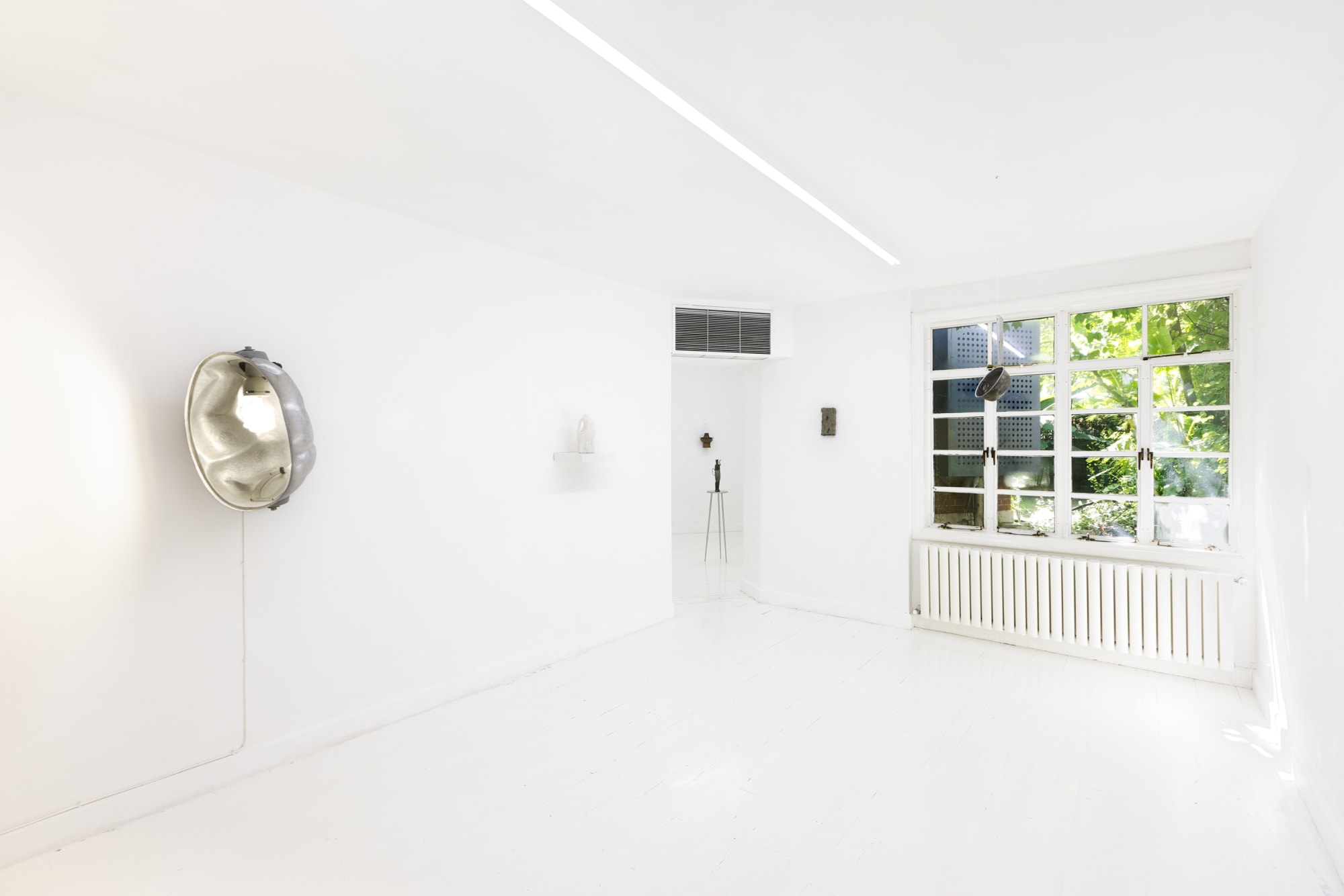 Tian Jianxin: Vessel of Faces