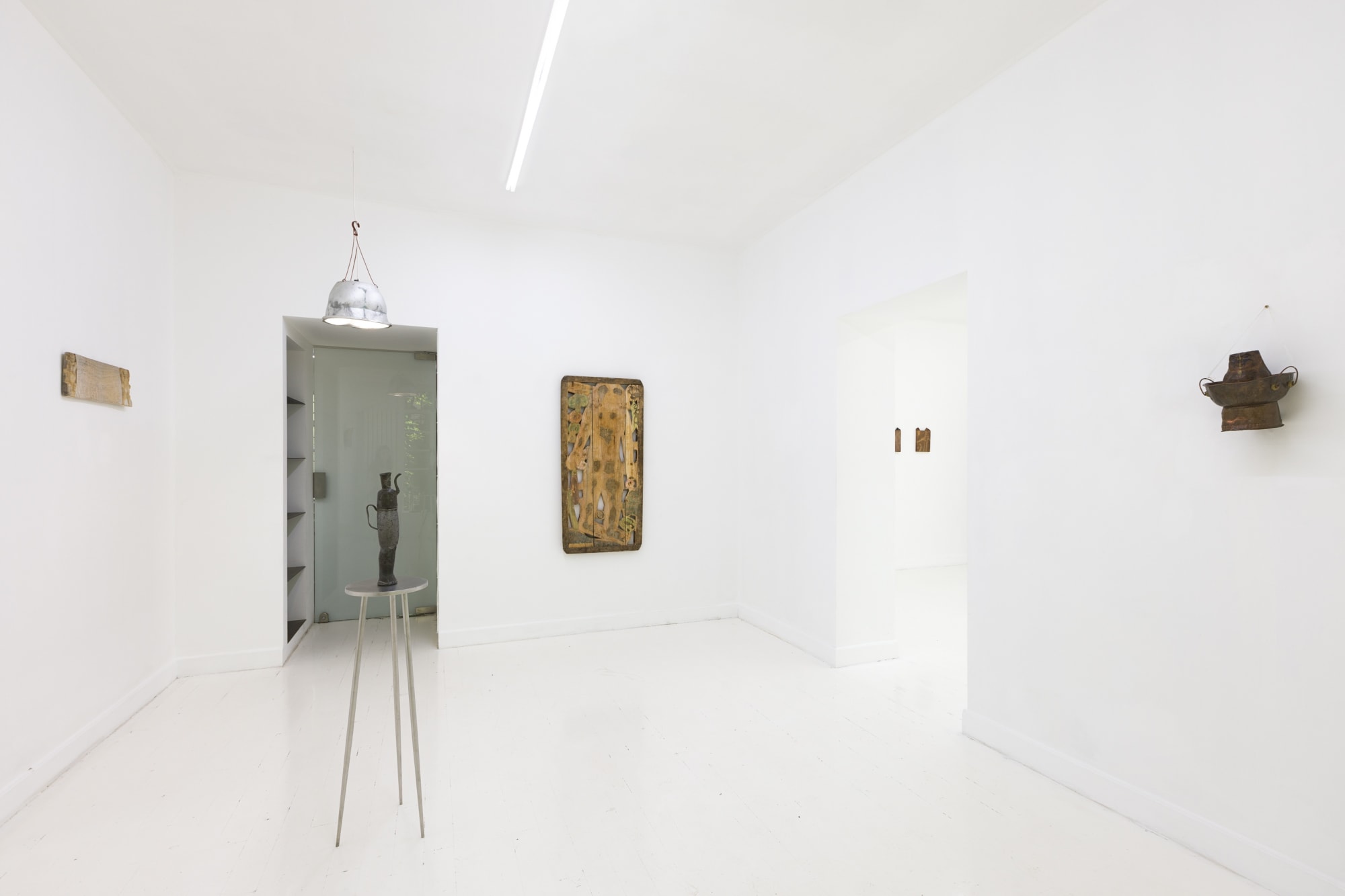 Tian Jianxin: Vessel of Faces