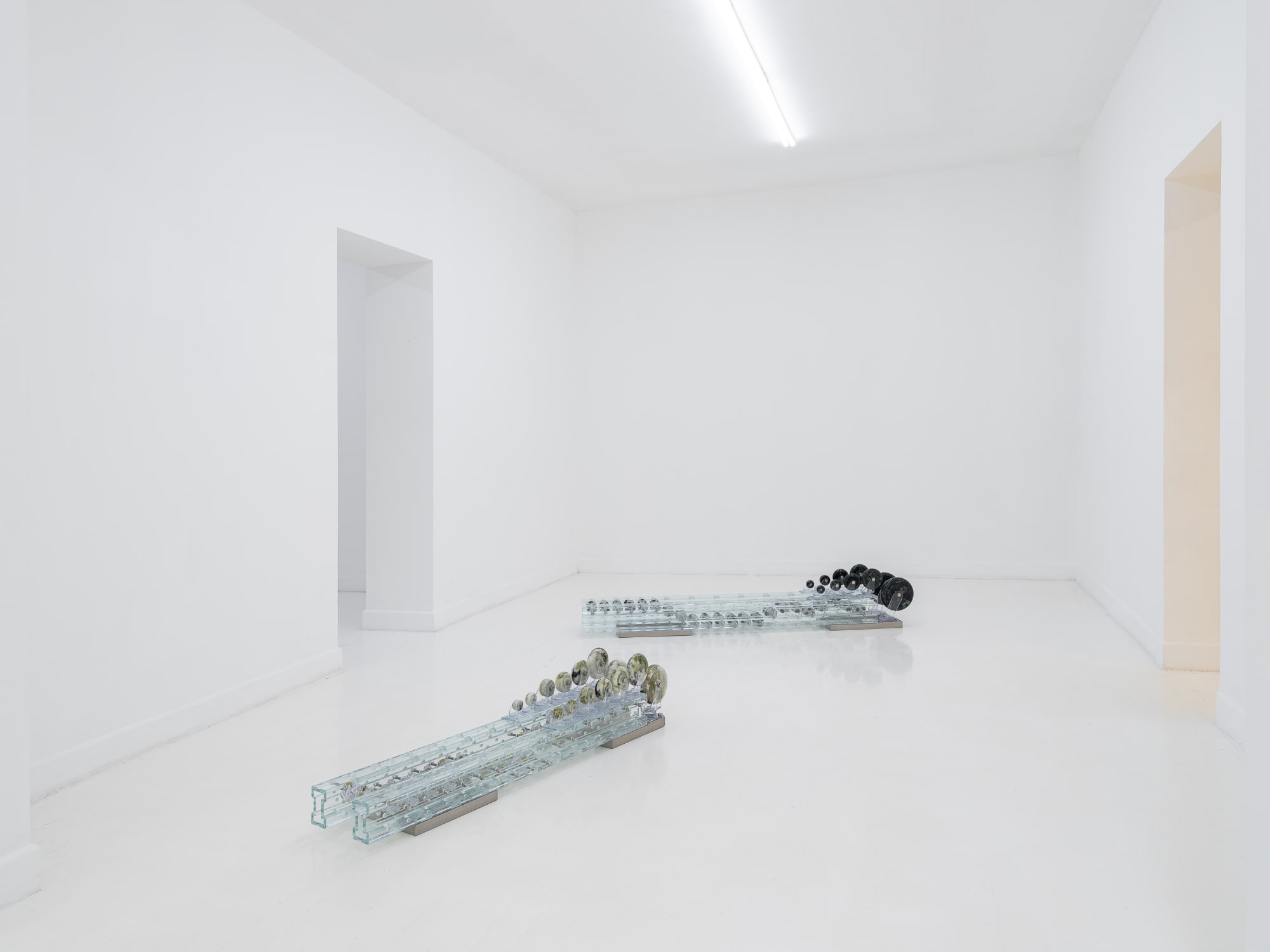 Leelee Chan: Silica Meadows