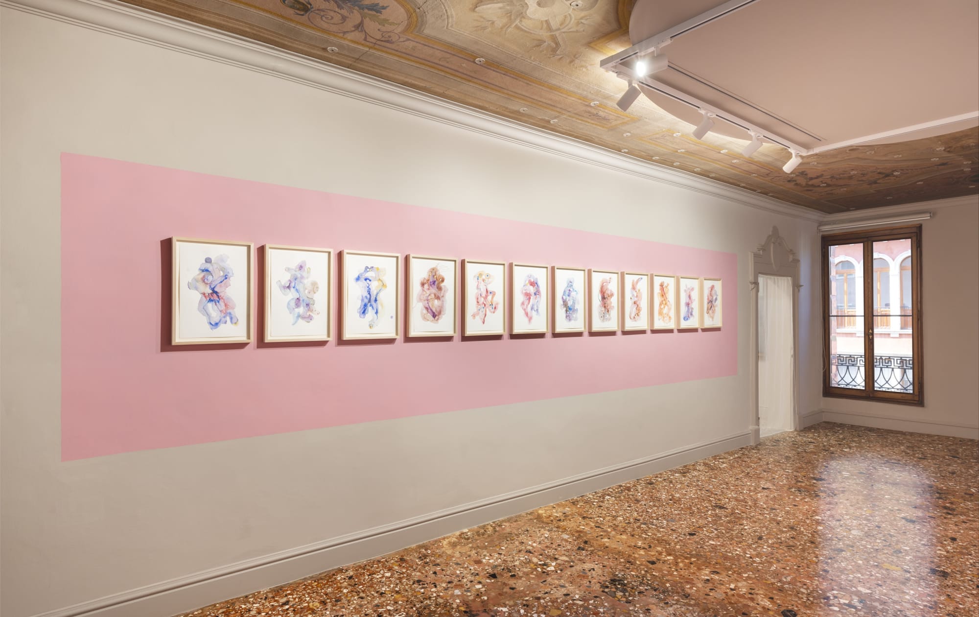 Installation Views Photographed by Andrea Rossetti 现场照片由Andrea Rossetti拍摄