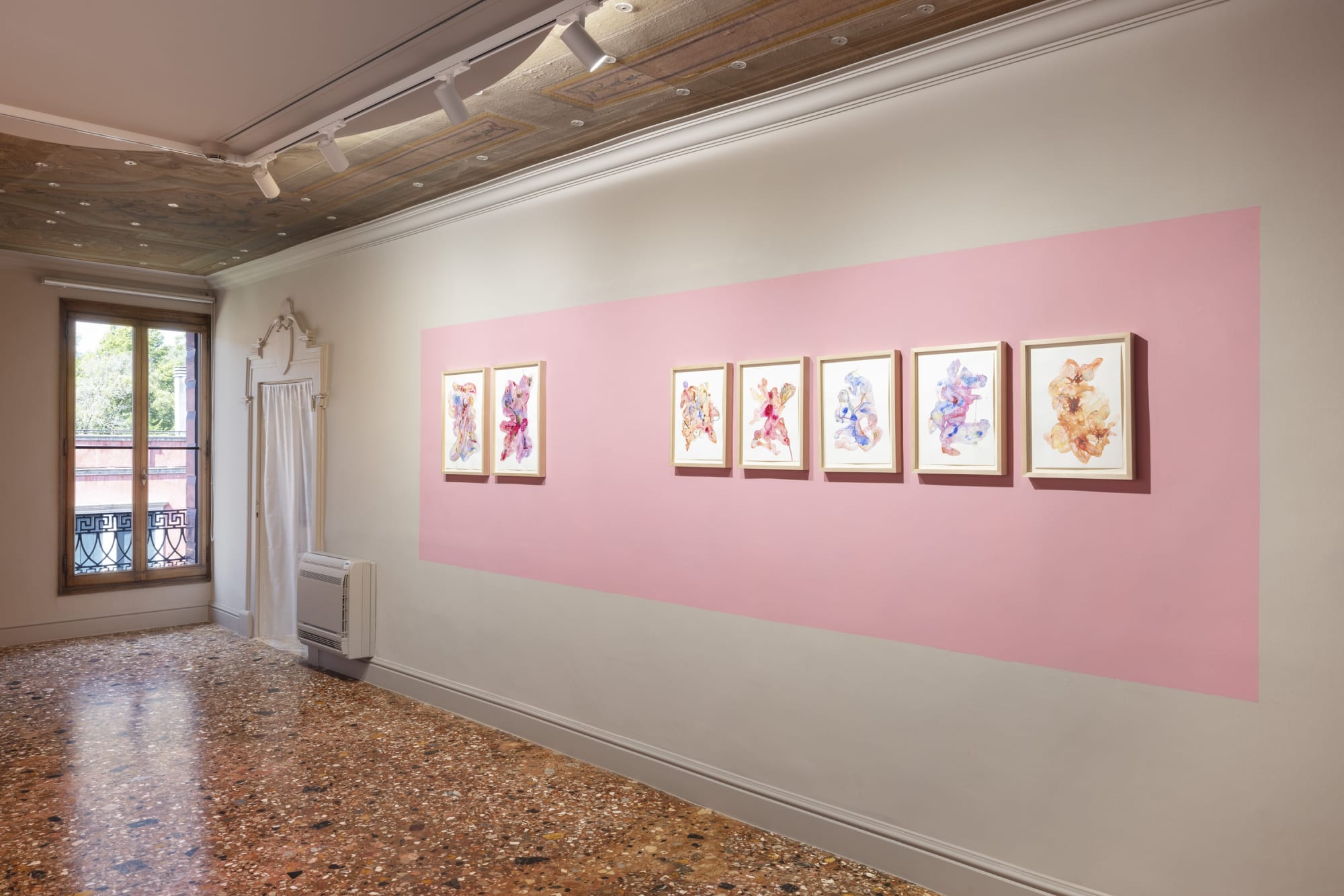 Installation Views Photographed by Andrea Rossetti 现场照片由Andrea Rossetti拍摄