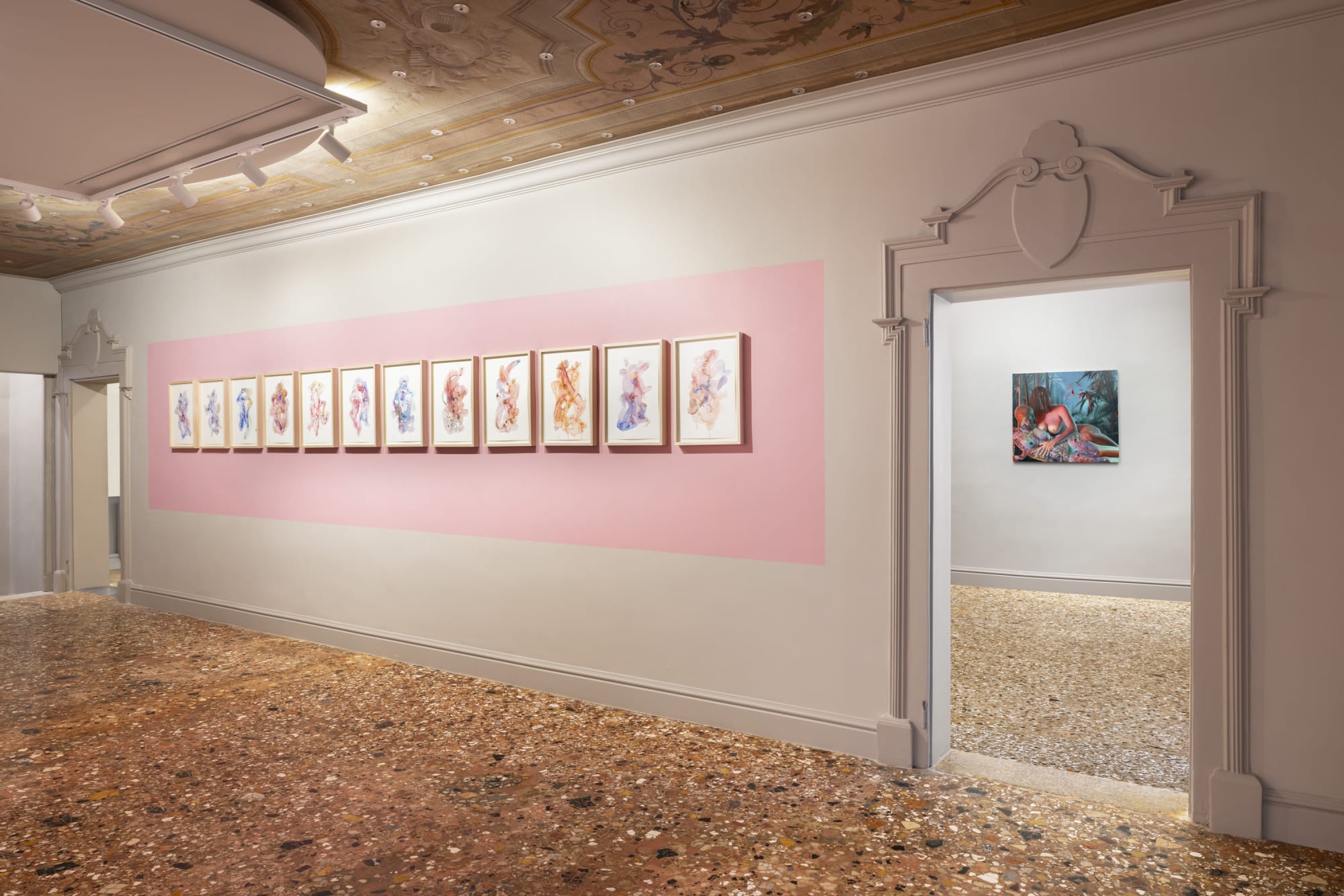 Installation Views Photographed by Andrea Rossetti 现场照片由Andrea Rossetti拍摄