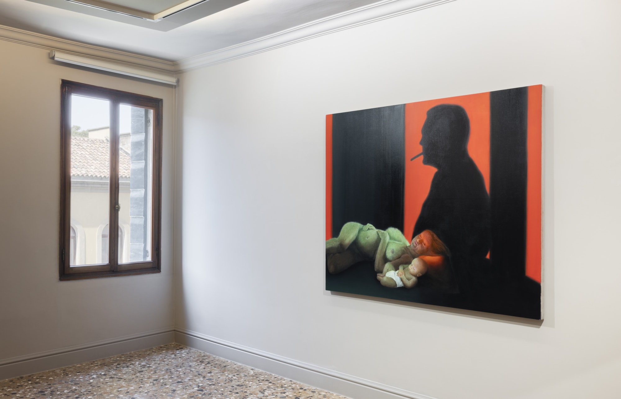 Installation Views Photographed by Andrea Rossetti 现场照片由Andrea Rossetti拍摄