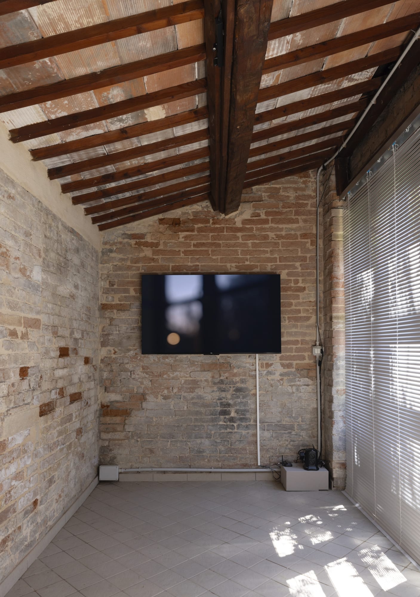 Installation Views Photographed by Andrea Rossetti 现场照片由Andrea Rossetti拍摄